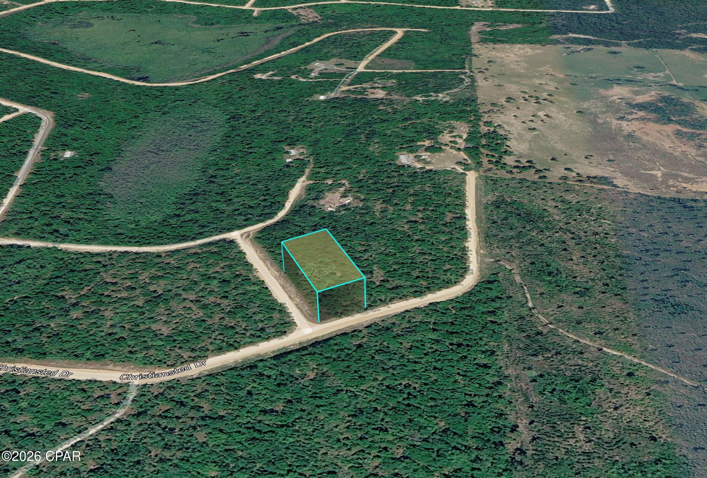 [No Recorded Subdiv] - Land