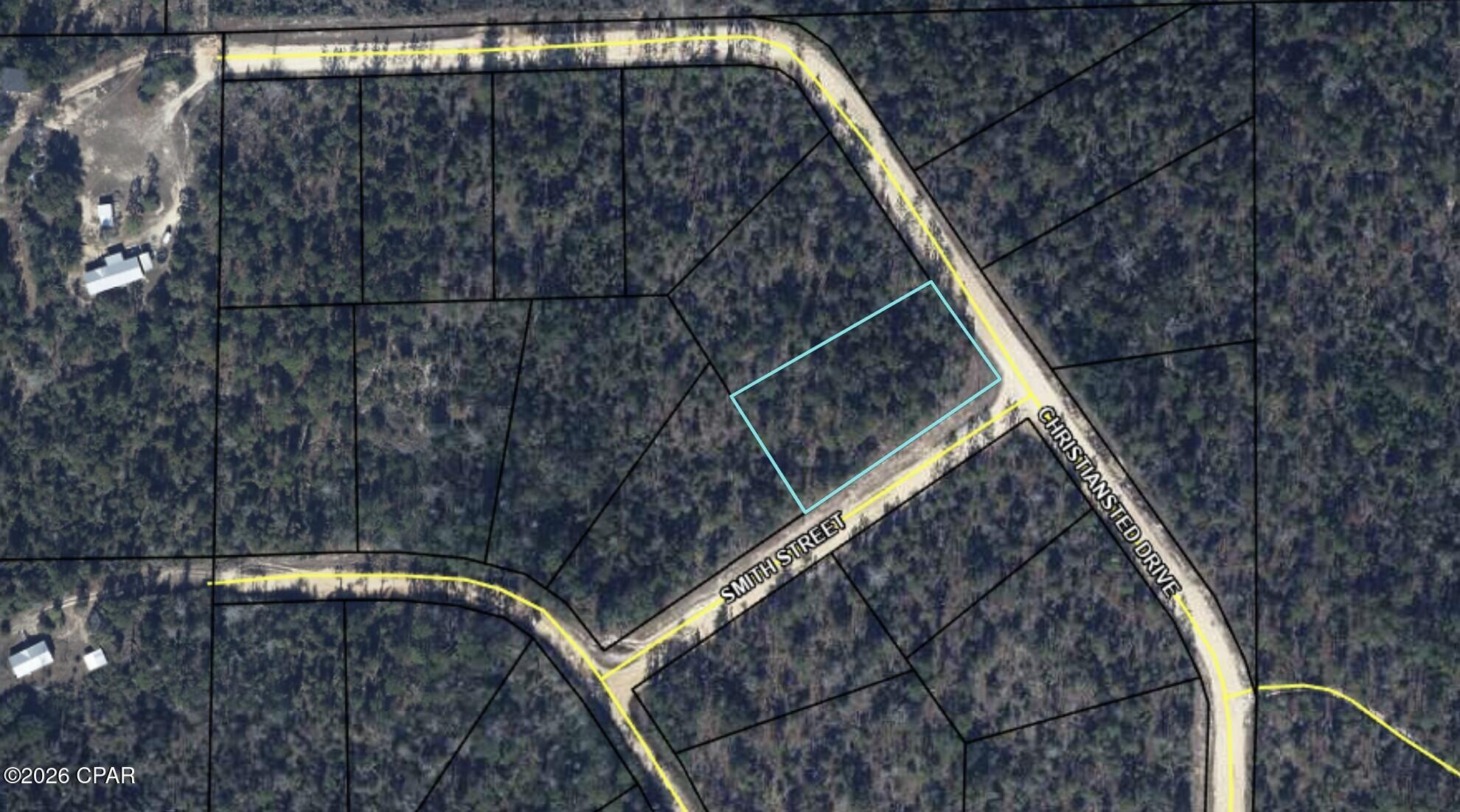 [No Recorded Subdiv] - Land