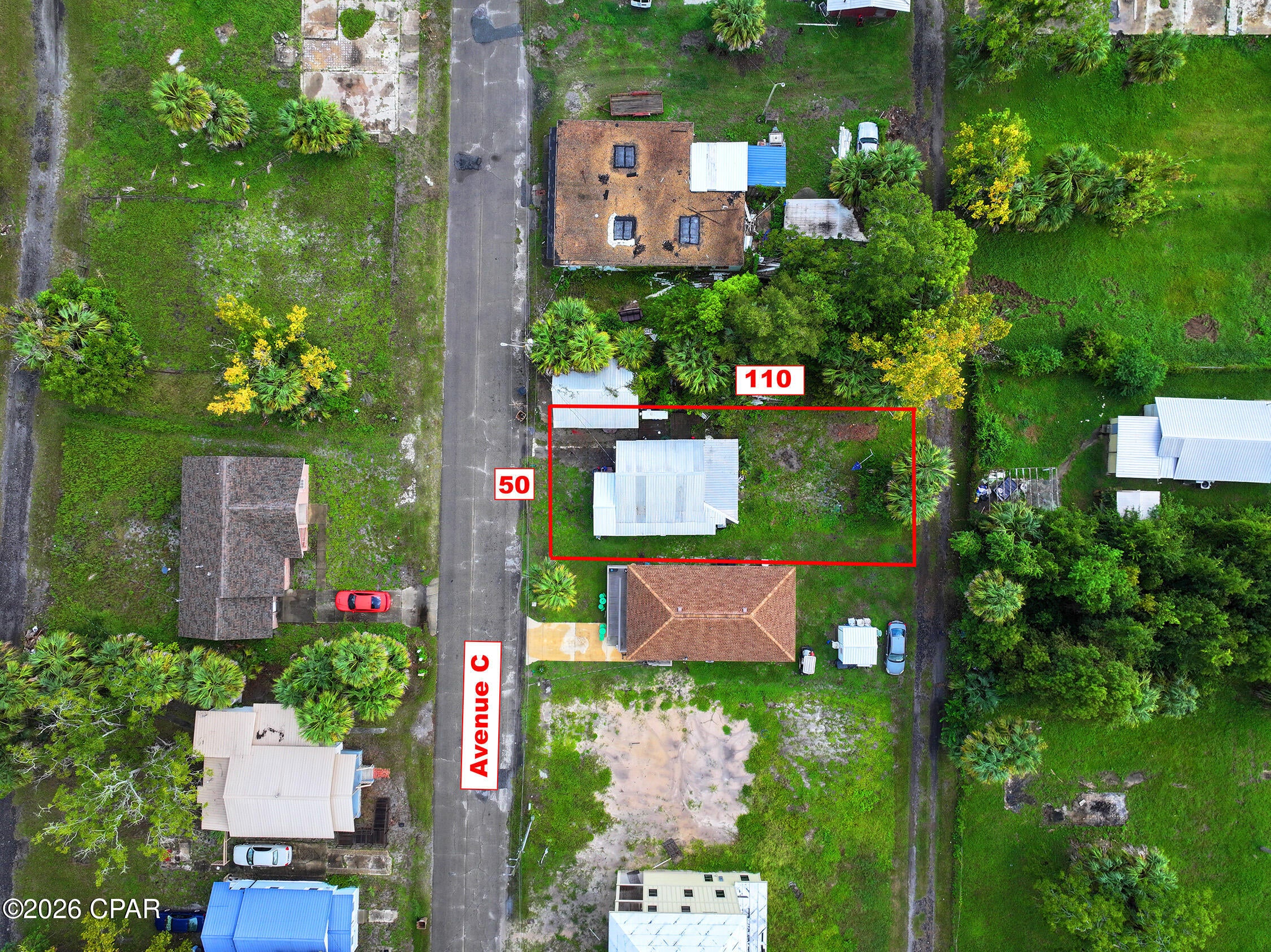 No Named Subdivision - Residential