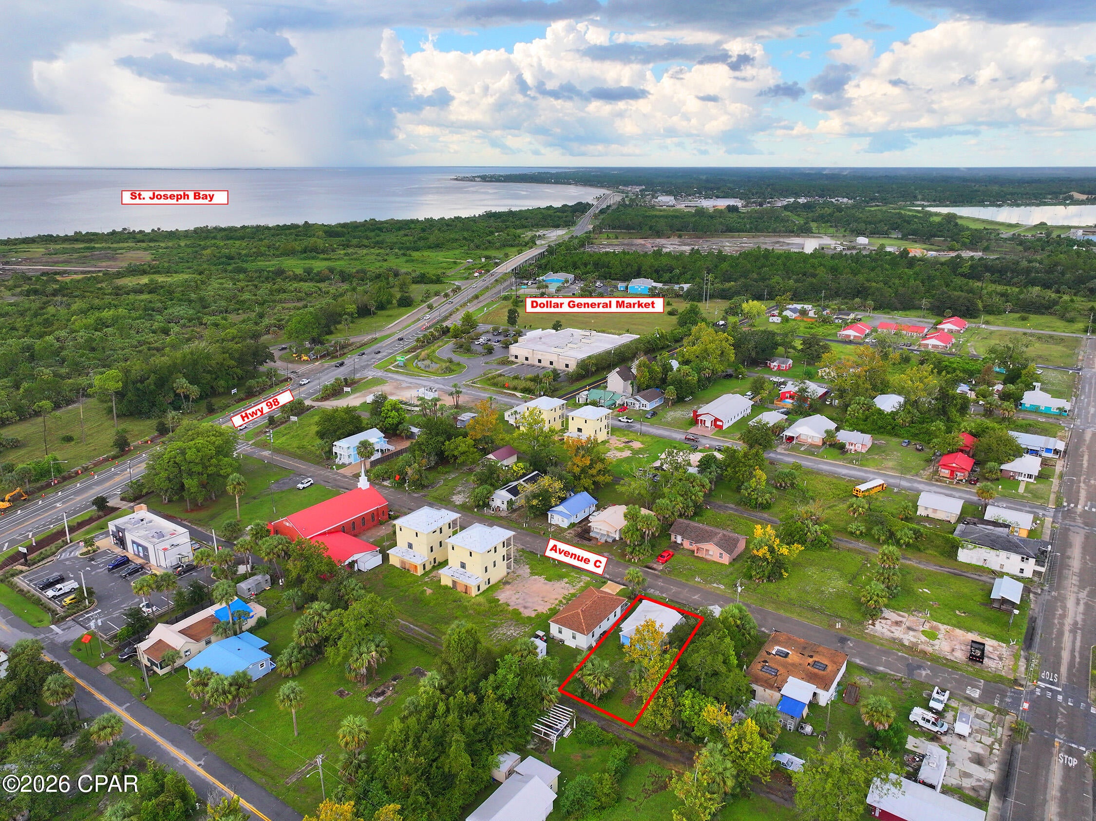 No Named Subdivision - Residential