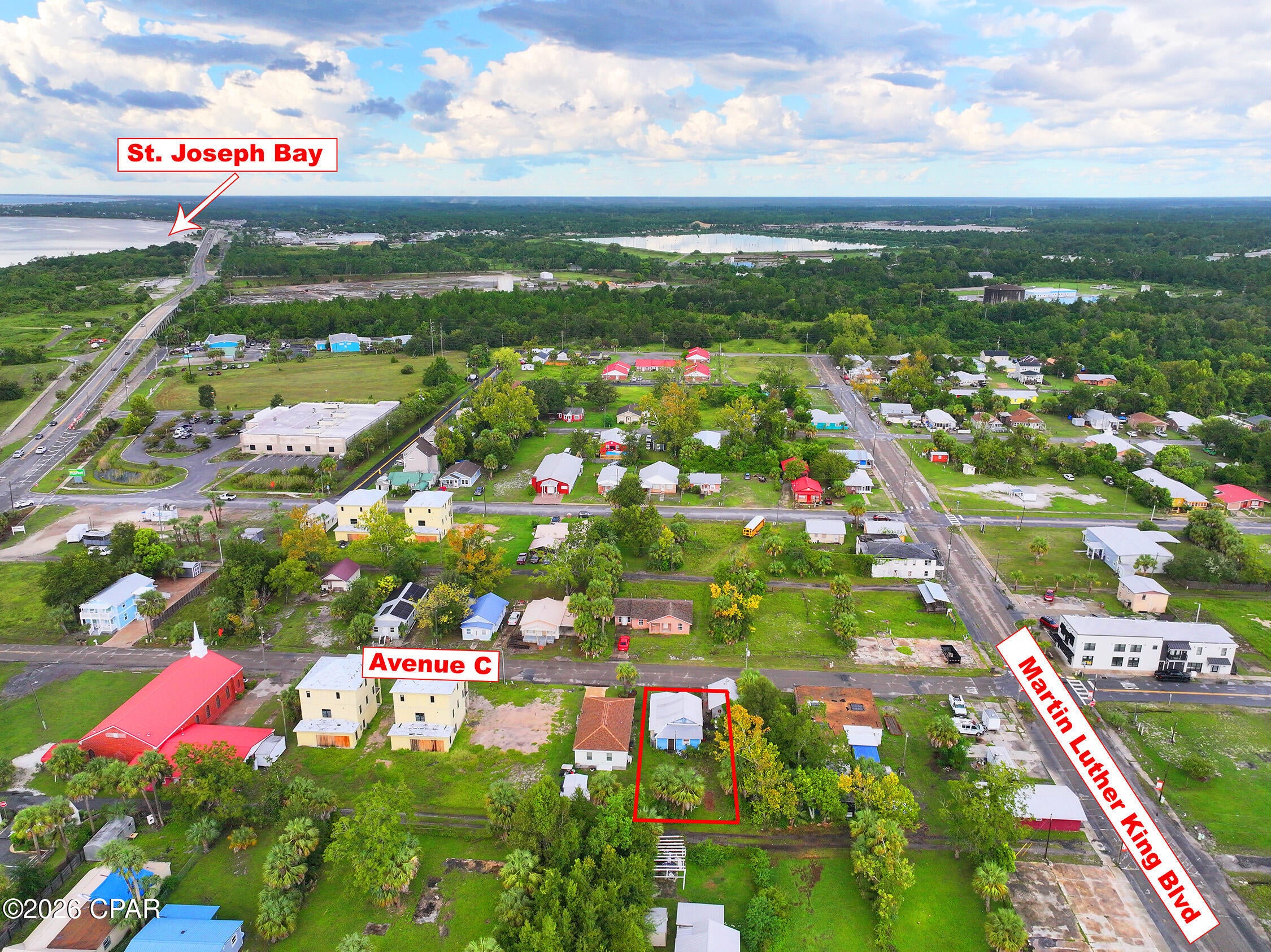 No Named Subdivision - Residential