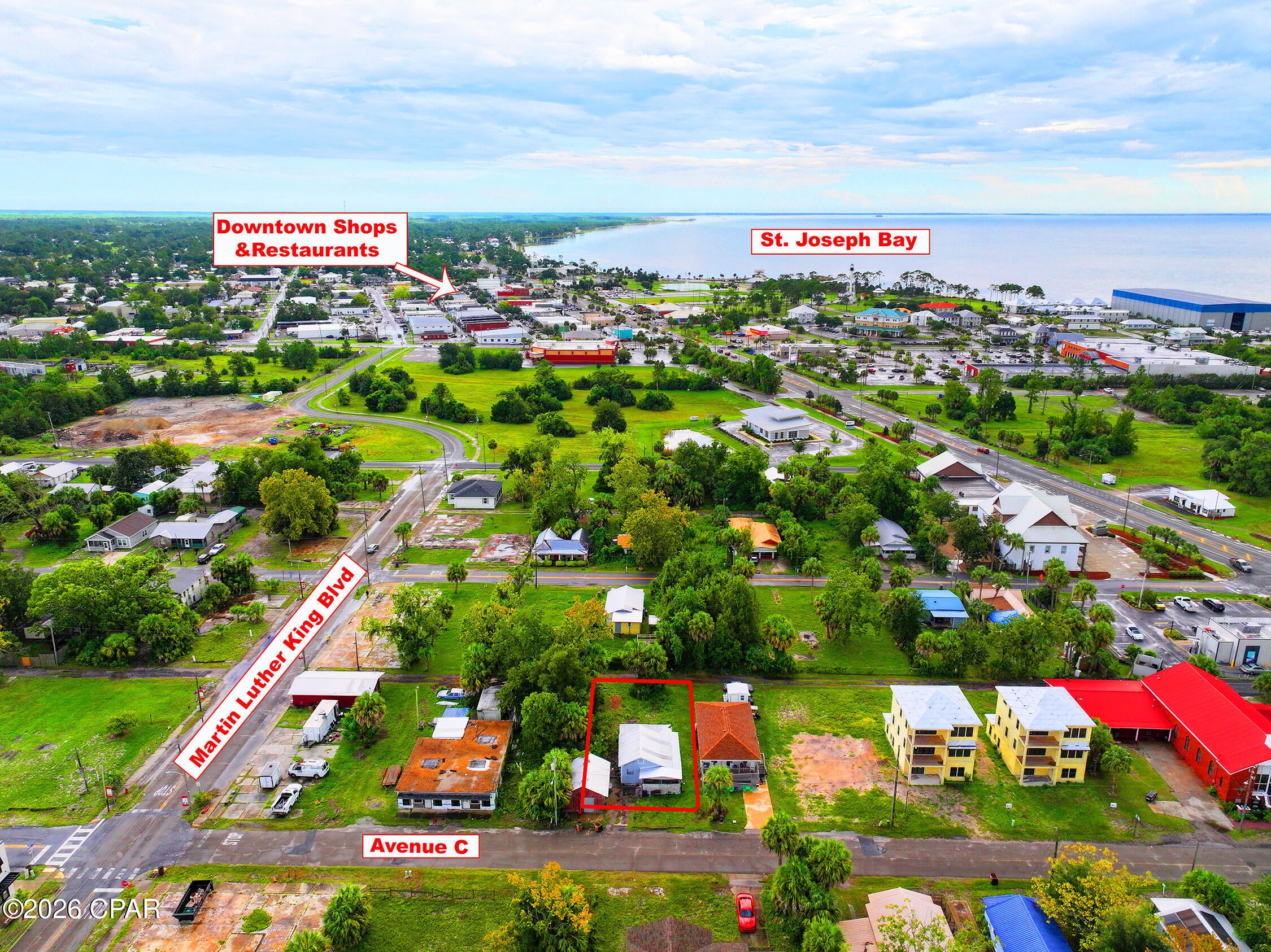 No Named Subdivision - Residential