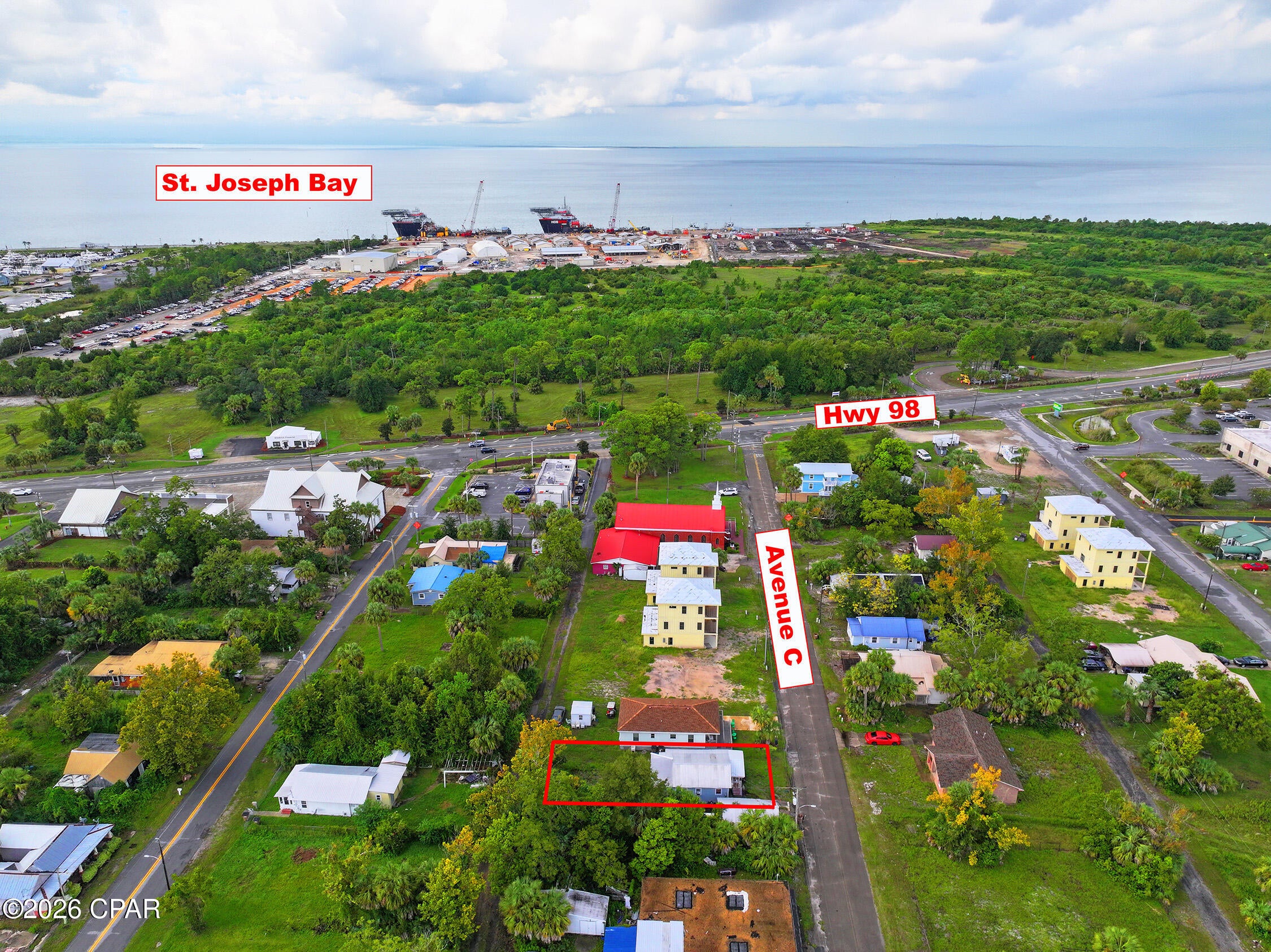 No Named Subdivision - Residential