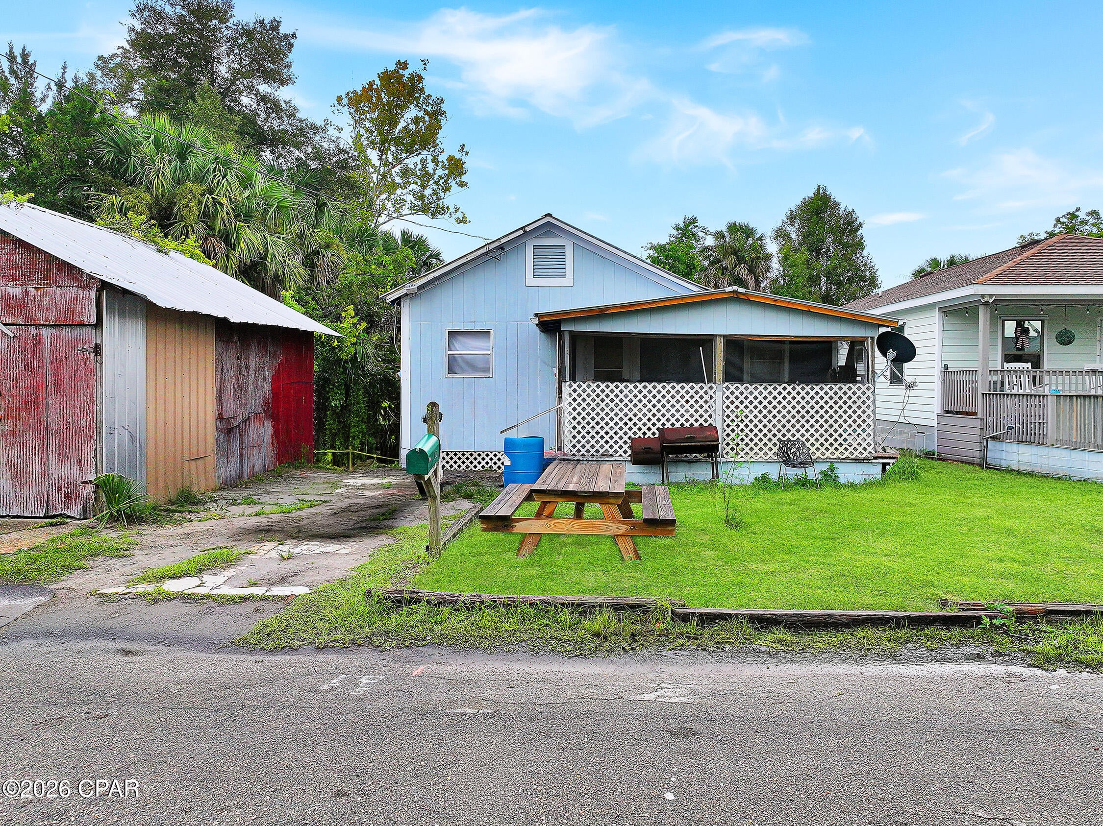 No Named Subdivision - Residential