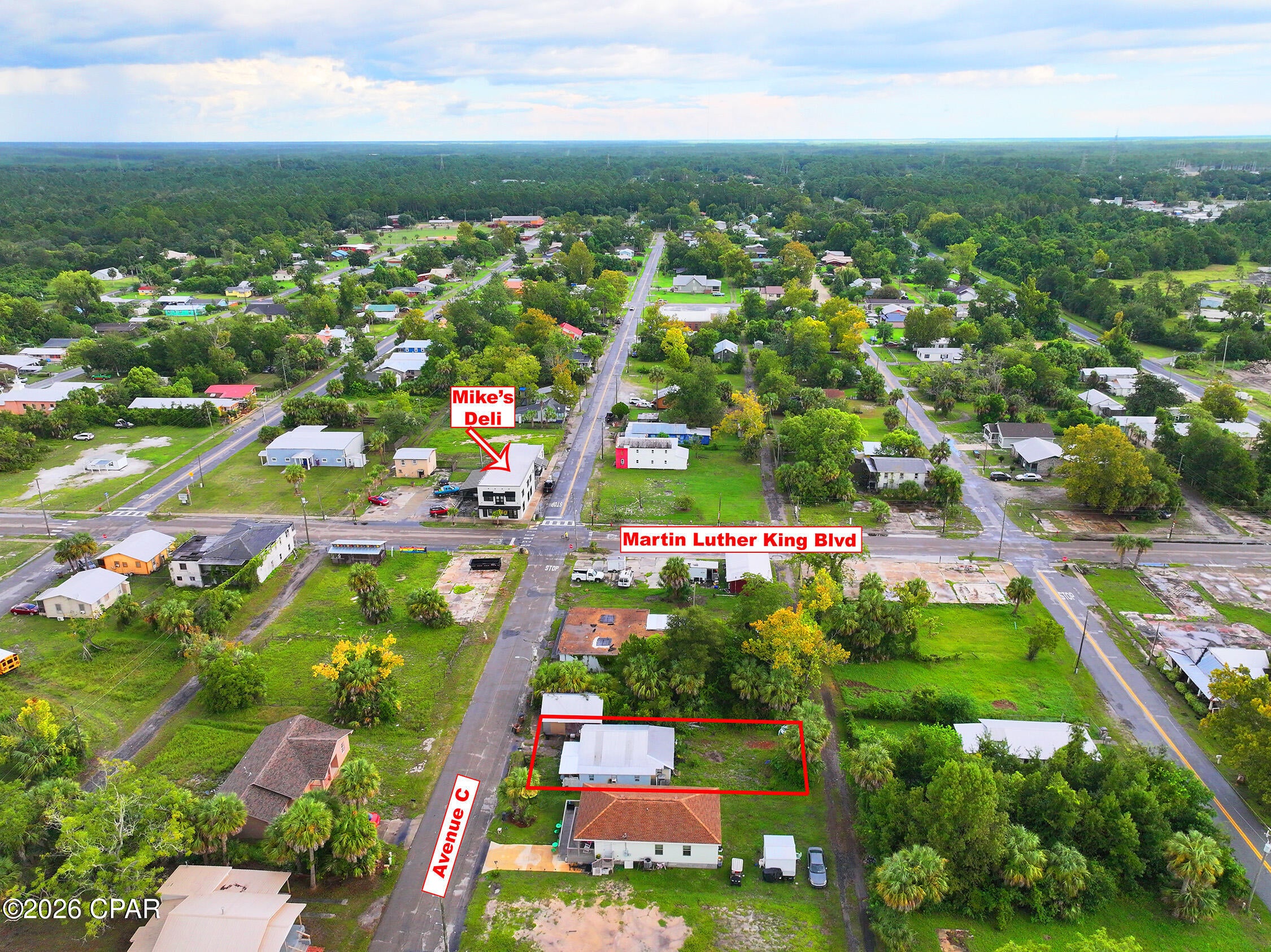 No Named Subdivision - Residential