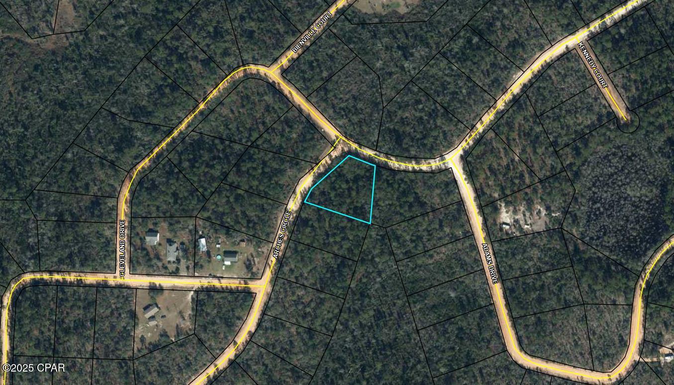 Compass Lake Hills Unit 4 - Land