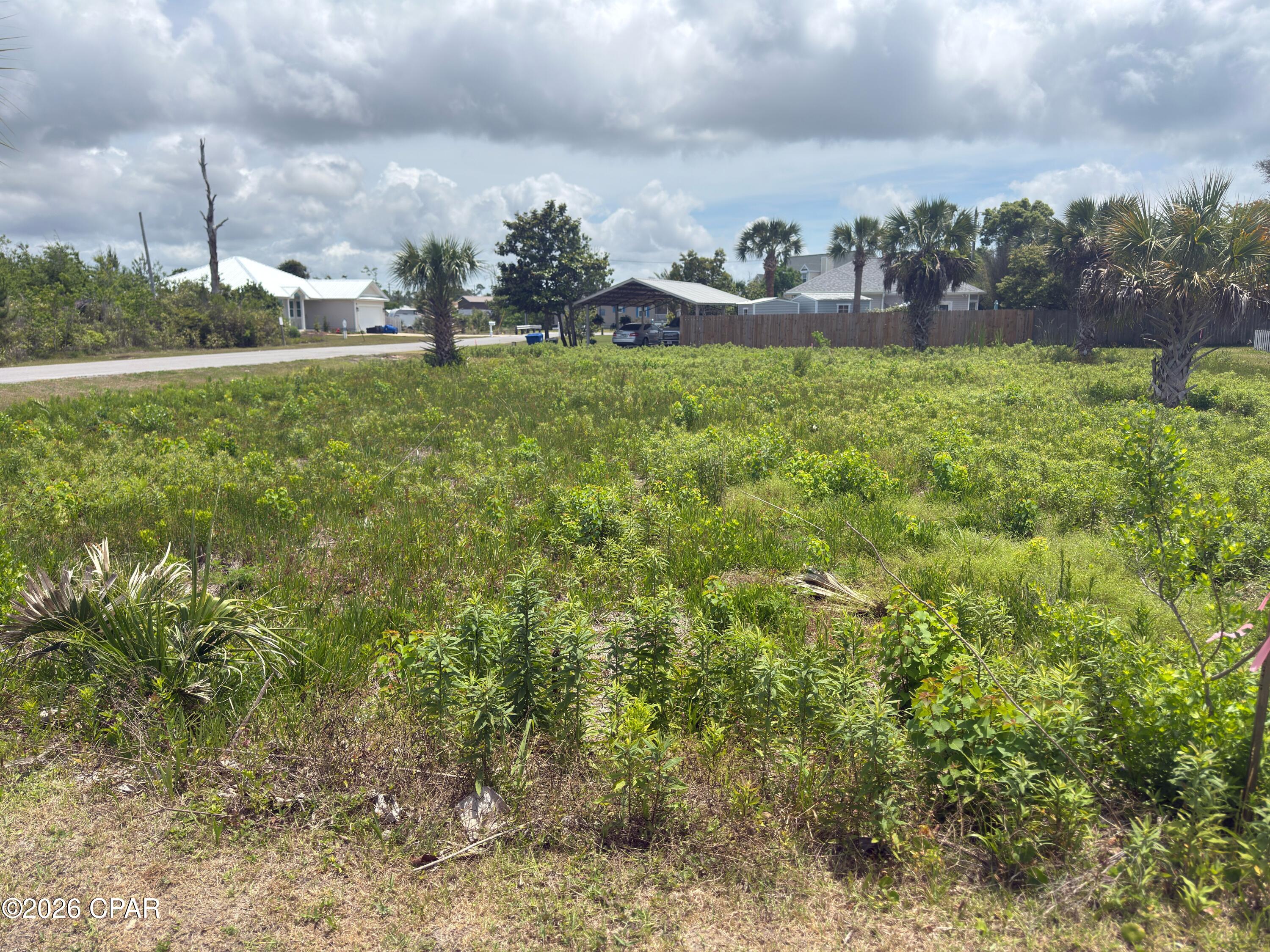 No Named Subdivision - Land