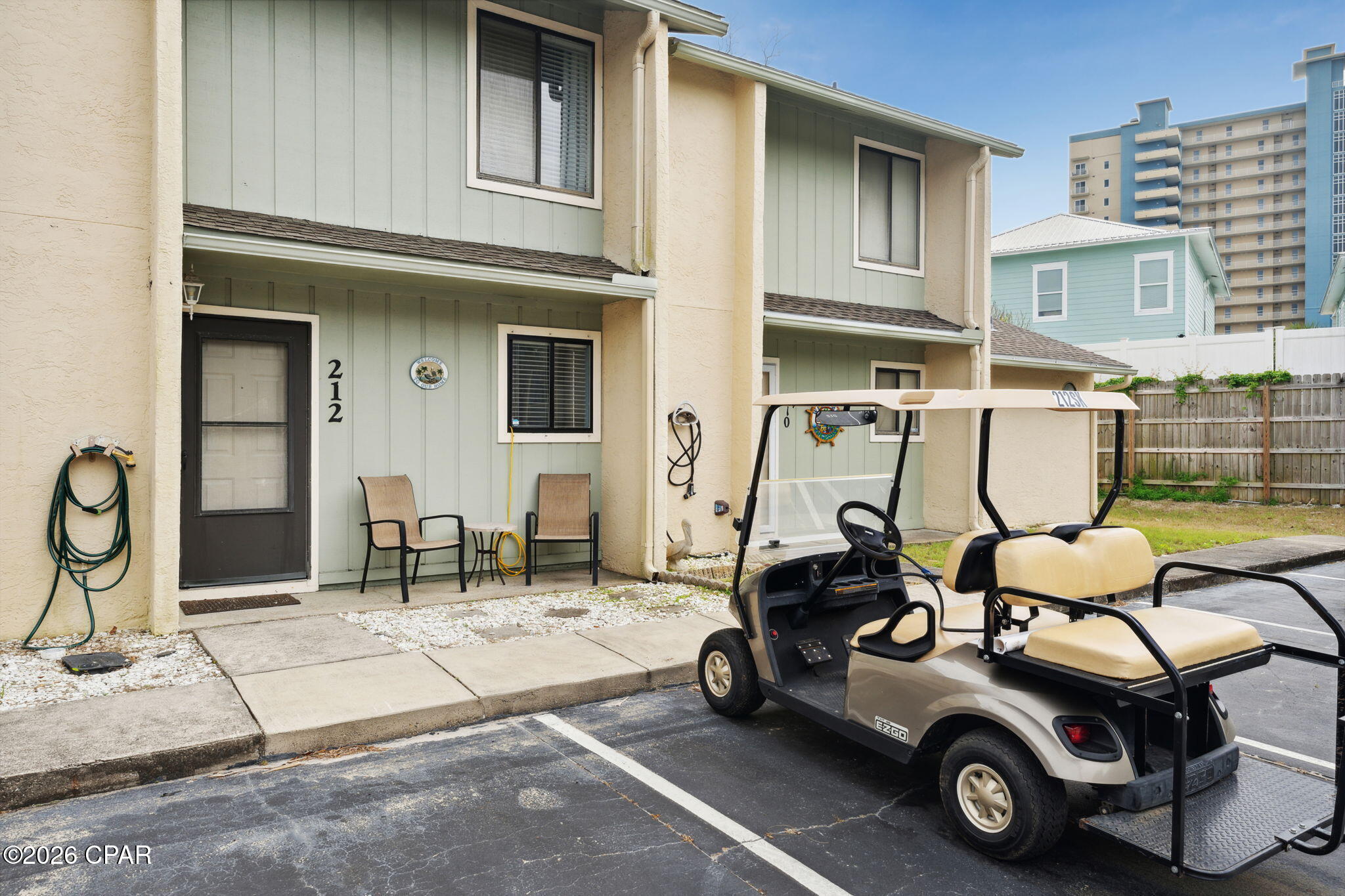 Gulf Highlands Beach Resort - Residential