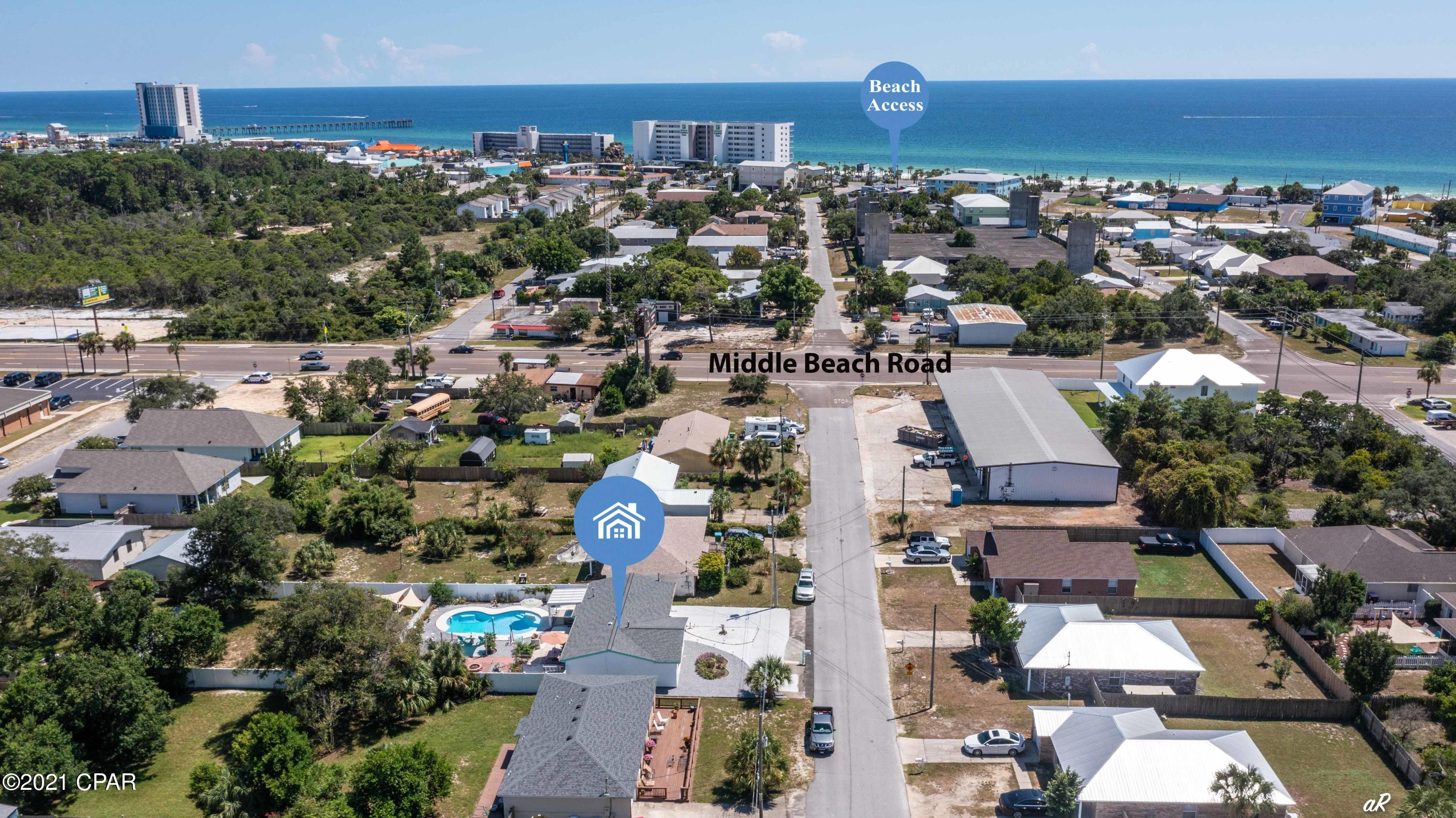 Bahama Beach - Residential