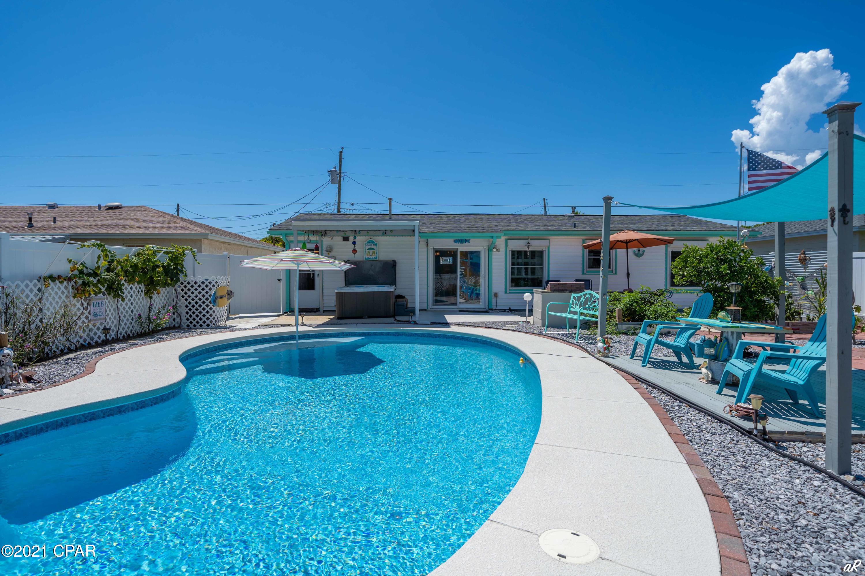Bahama Beach - Residential