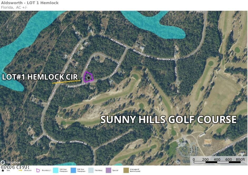 Sunny Hills - Land