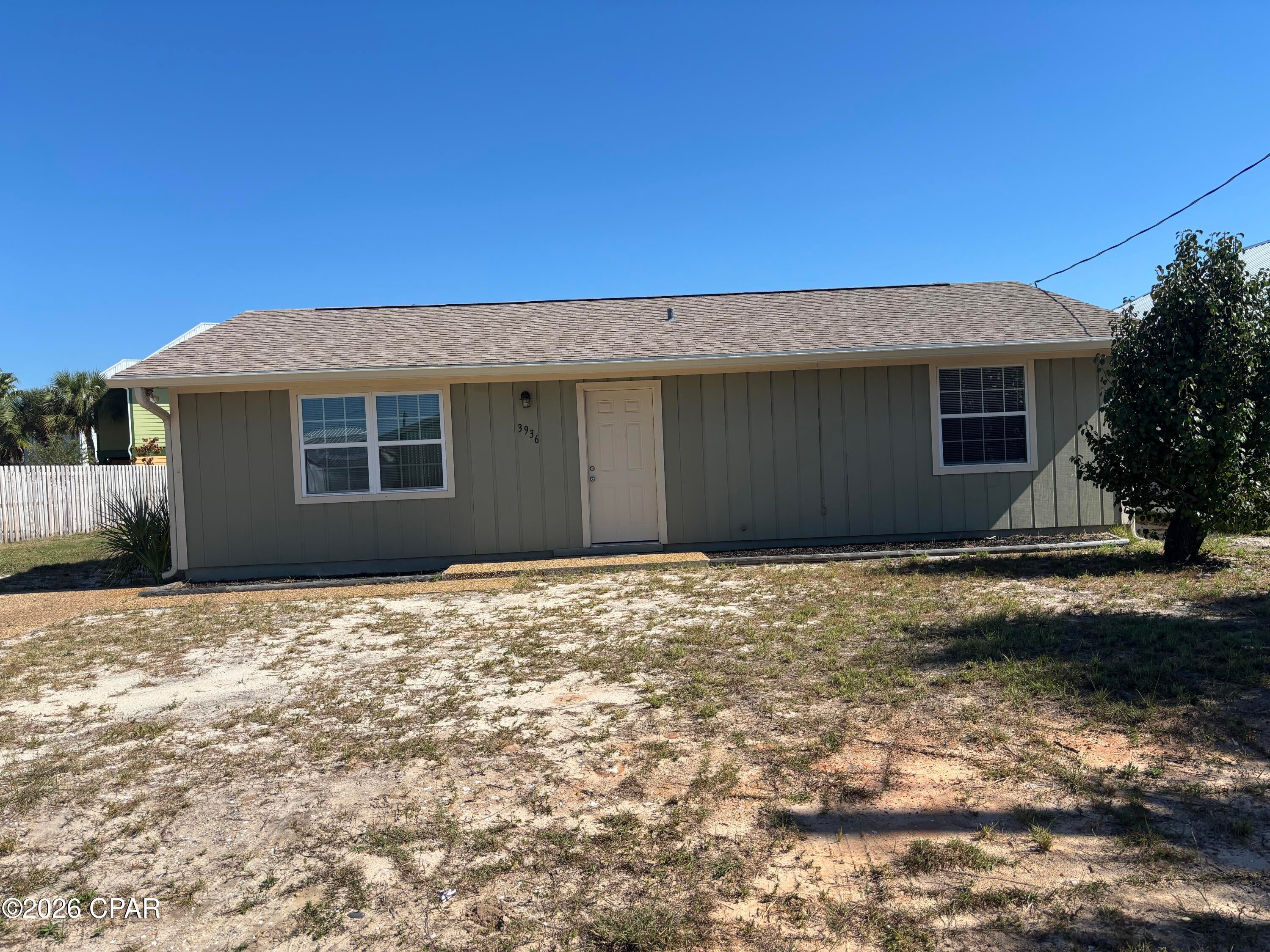 Treasure Island - Residential Lease
