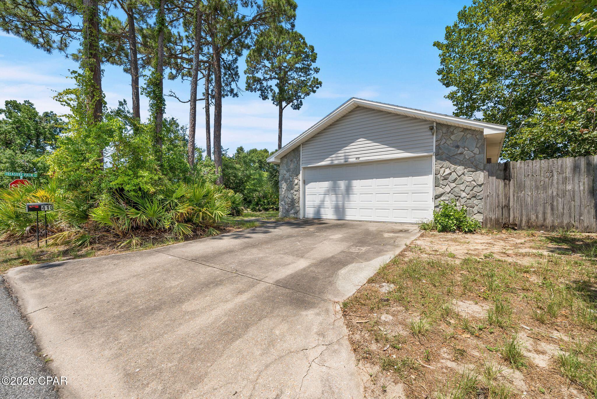 Treasure Palms - Residential