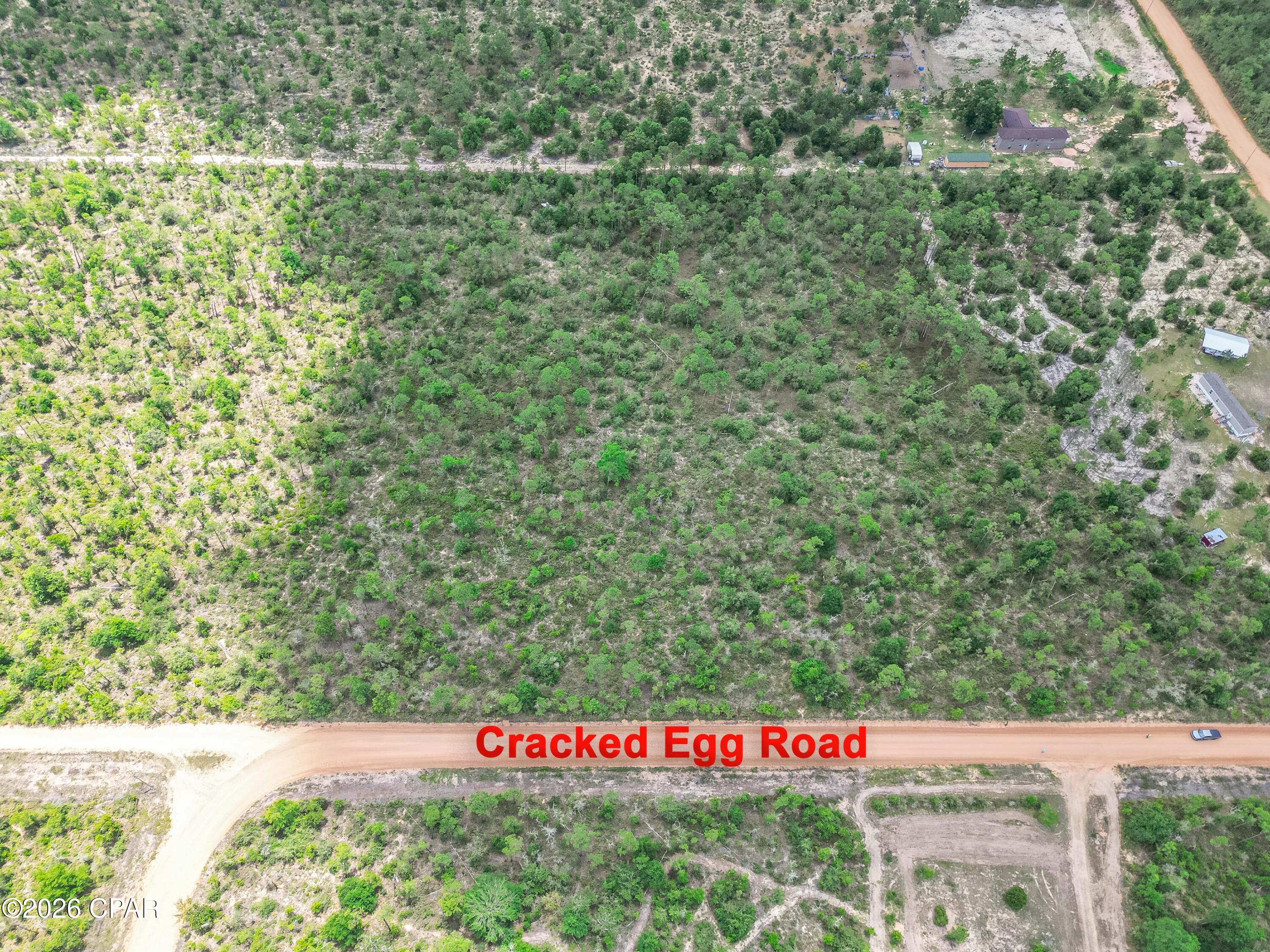 No Named Subdivision - Land