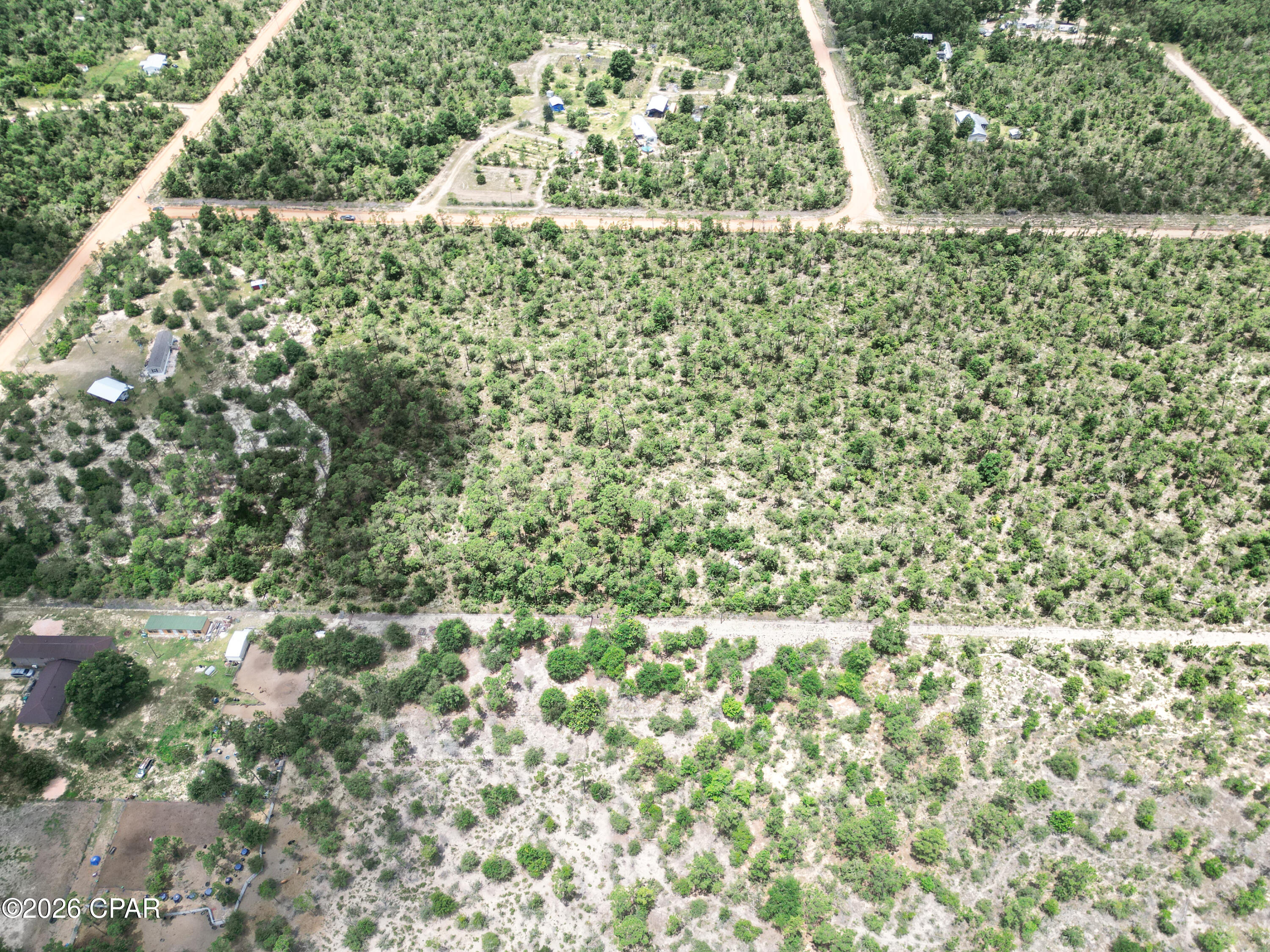 No Named Subdivision - Land