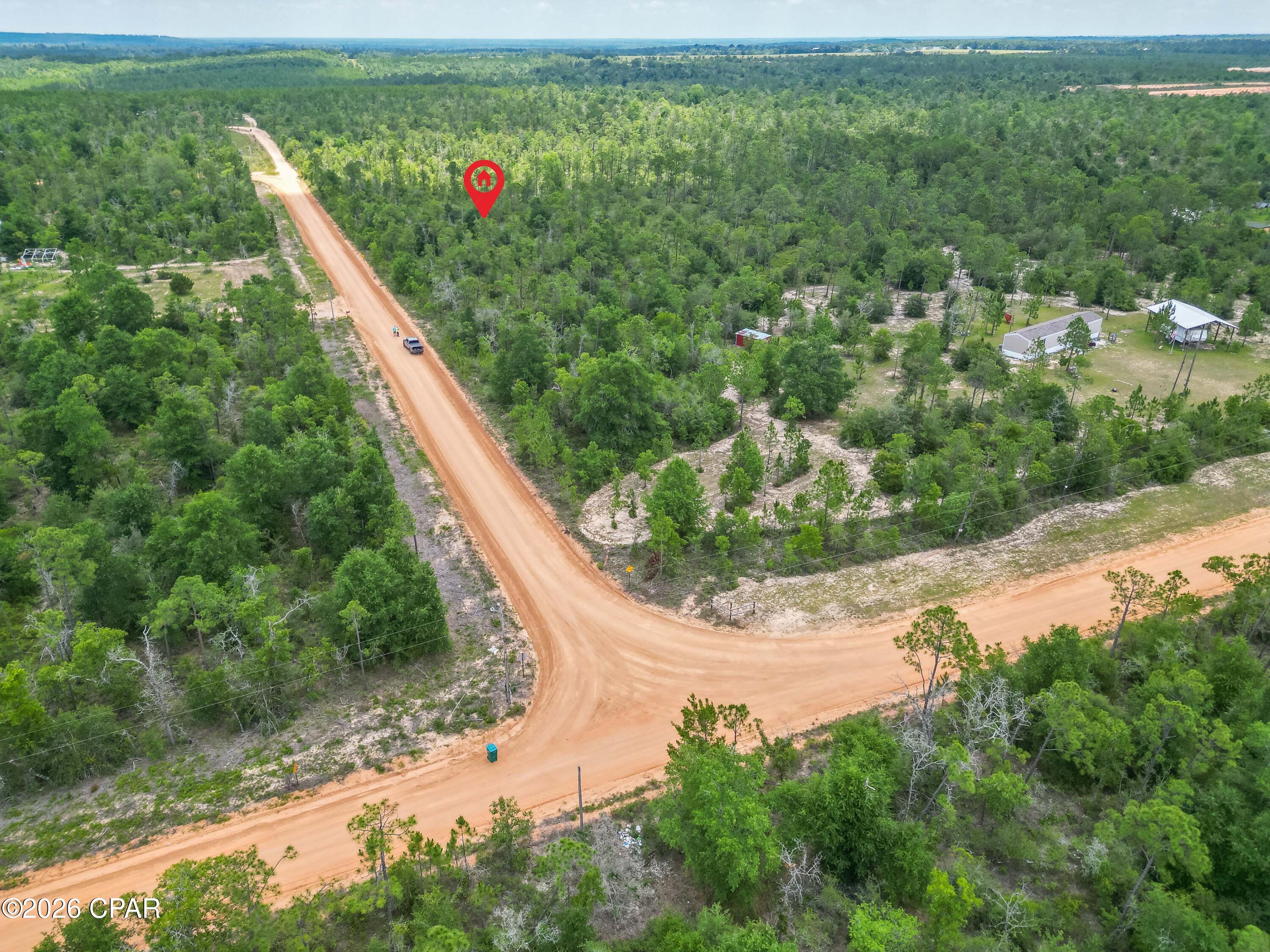 No Named Subdivision - Land