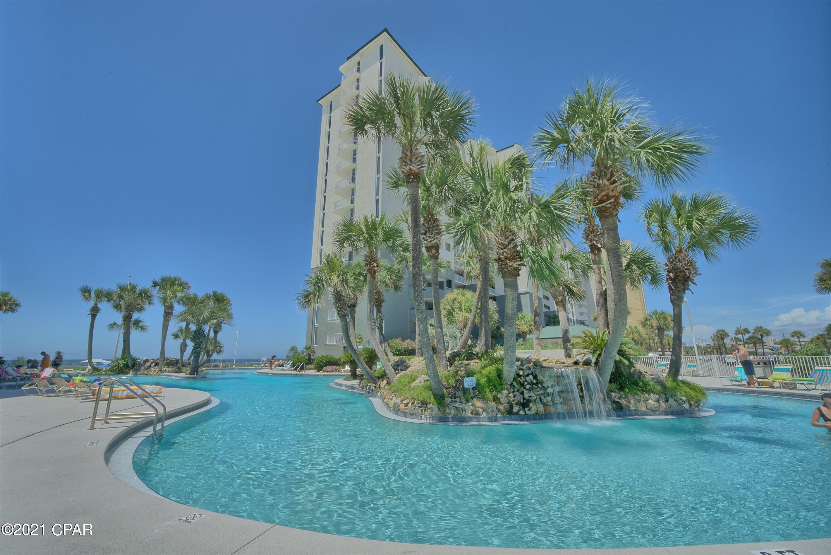 Long Beach Towers III - Residential