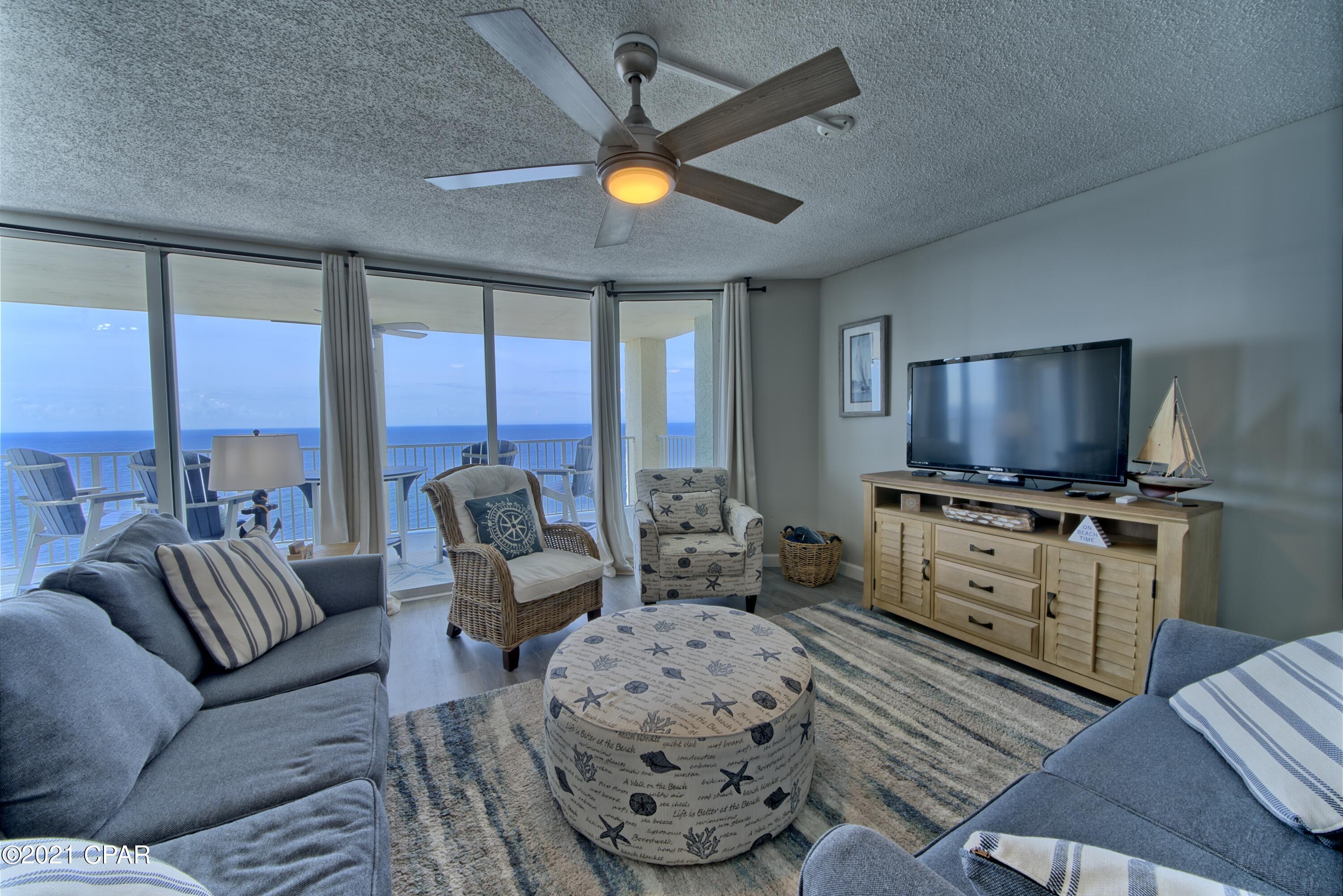 Long Beach Towers III - Residential