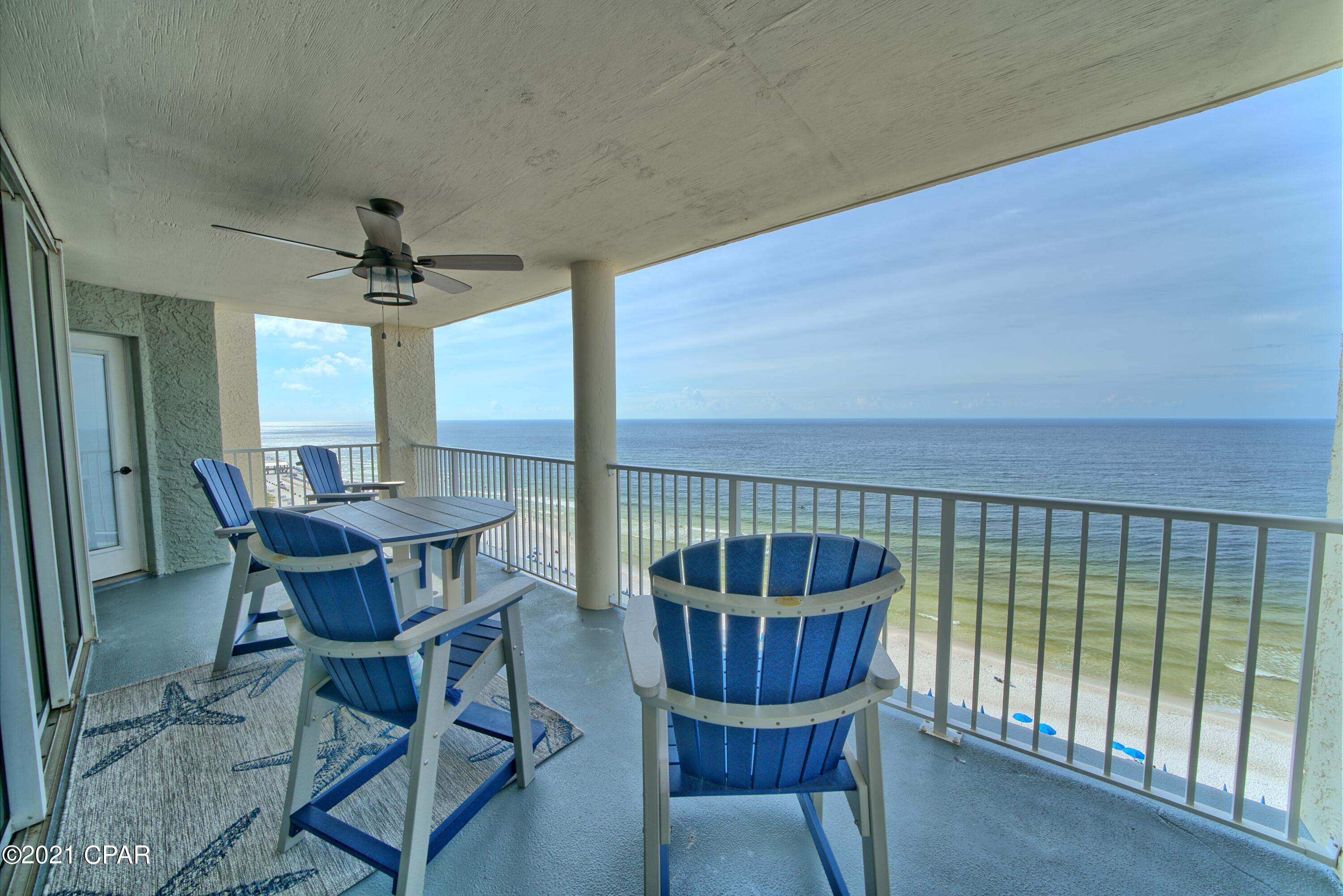 Long Beach Towers III - Residential