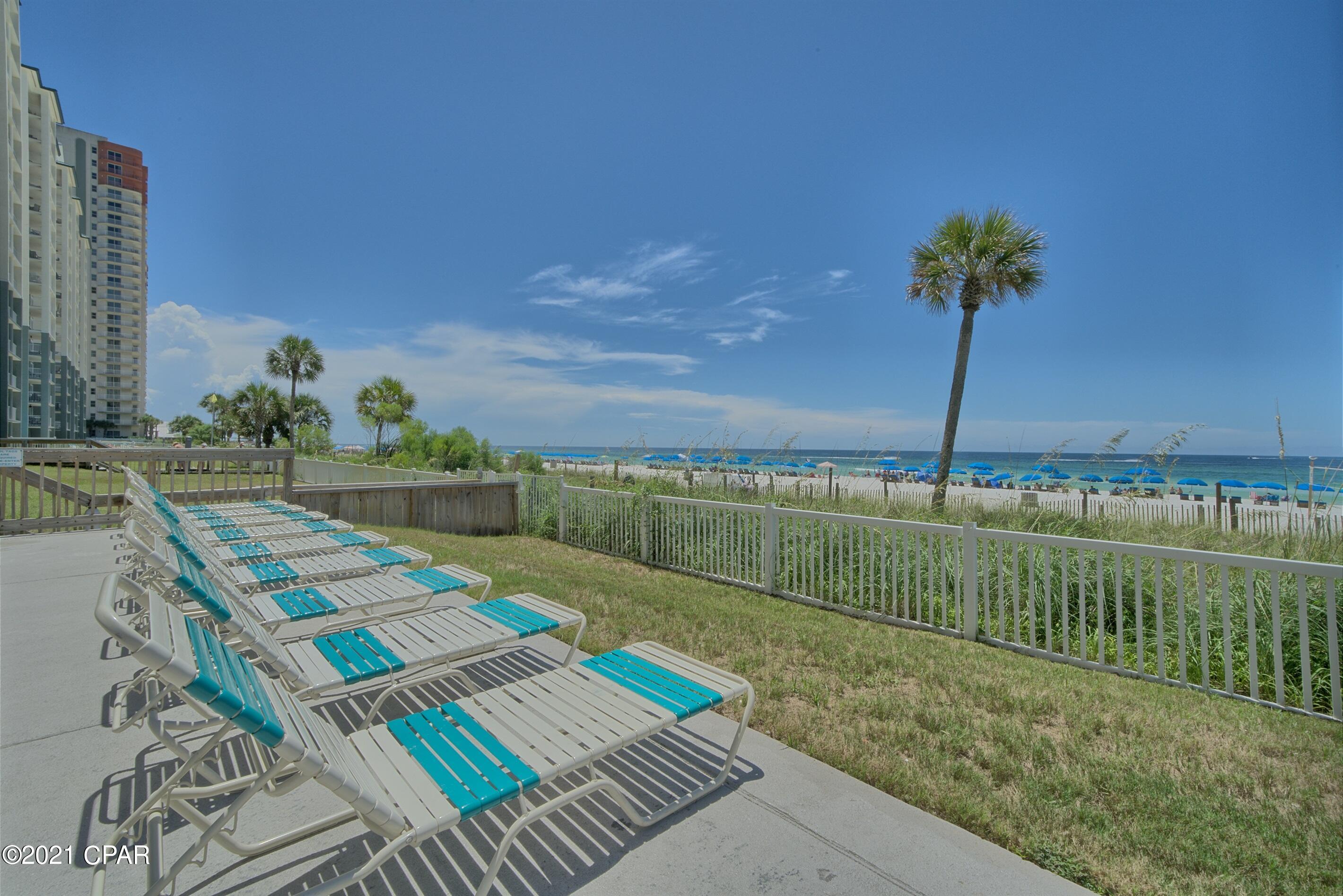 Long Beach Towers III - Residential