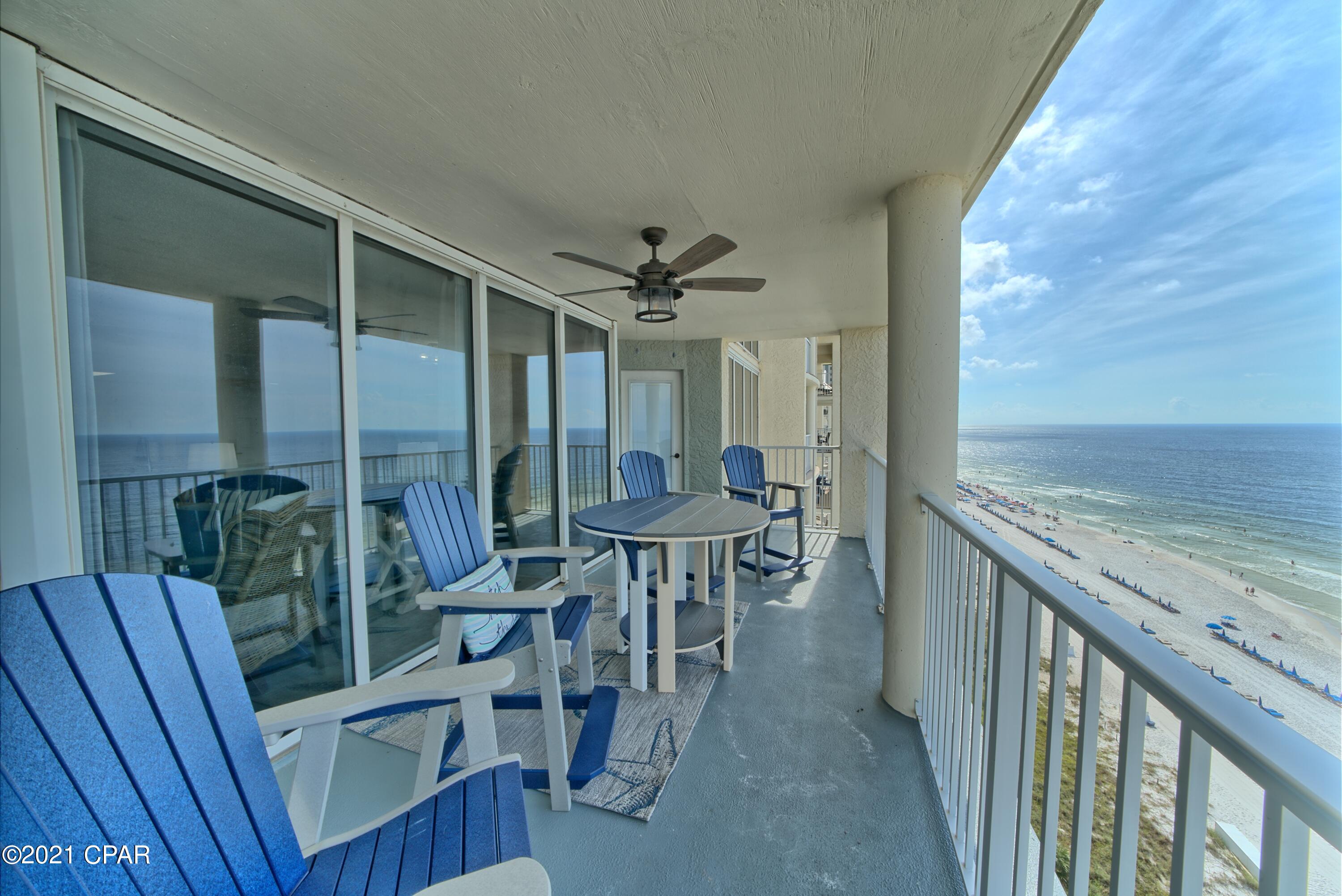 Long Beach Towers III - Residential