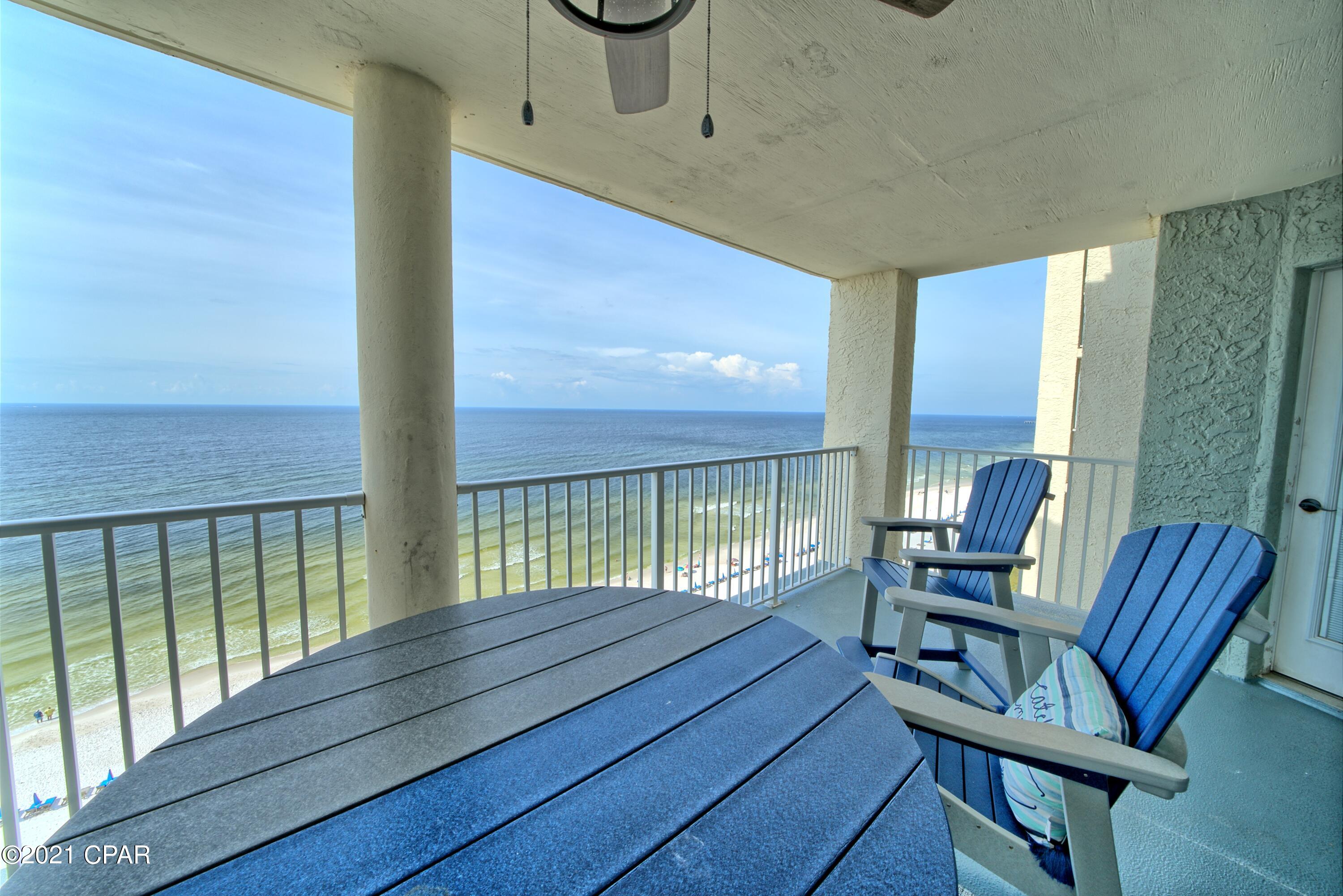Long Beach Towers III - Residential