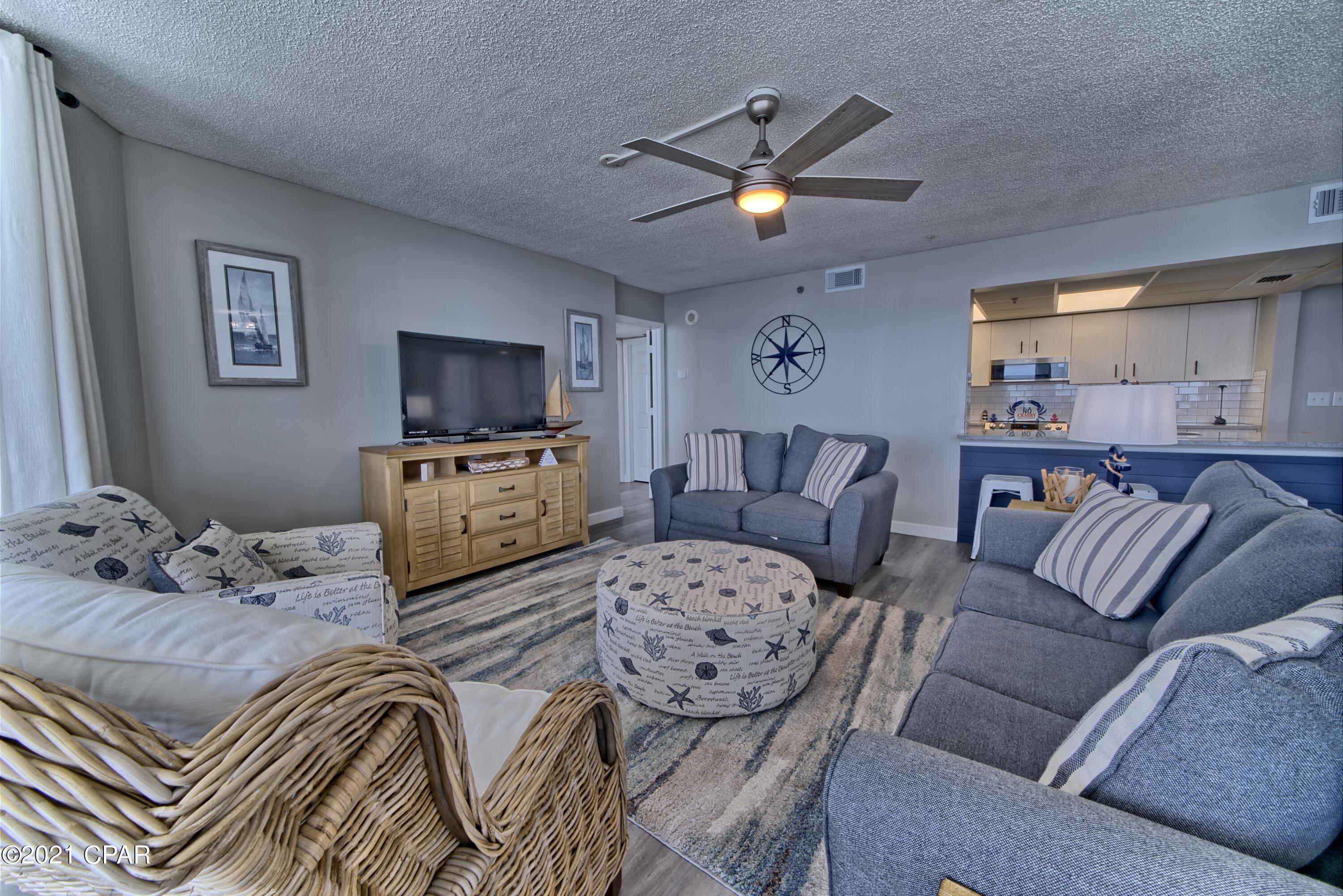 Long Beach Towers III - Residential