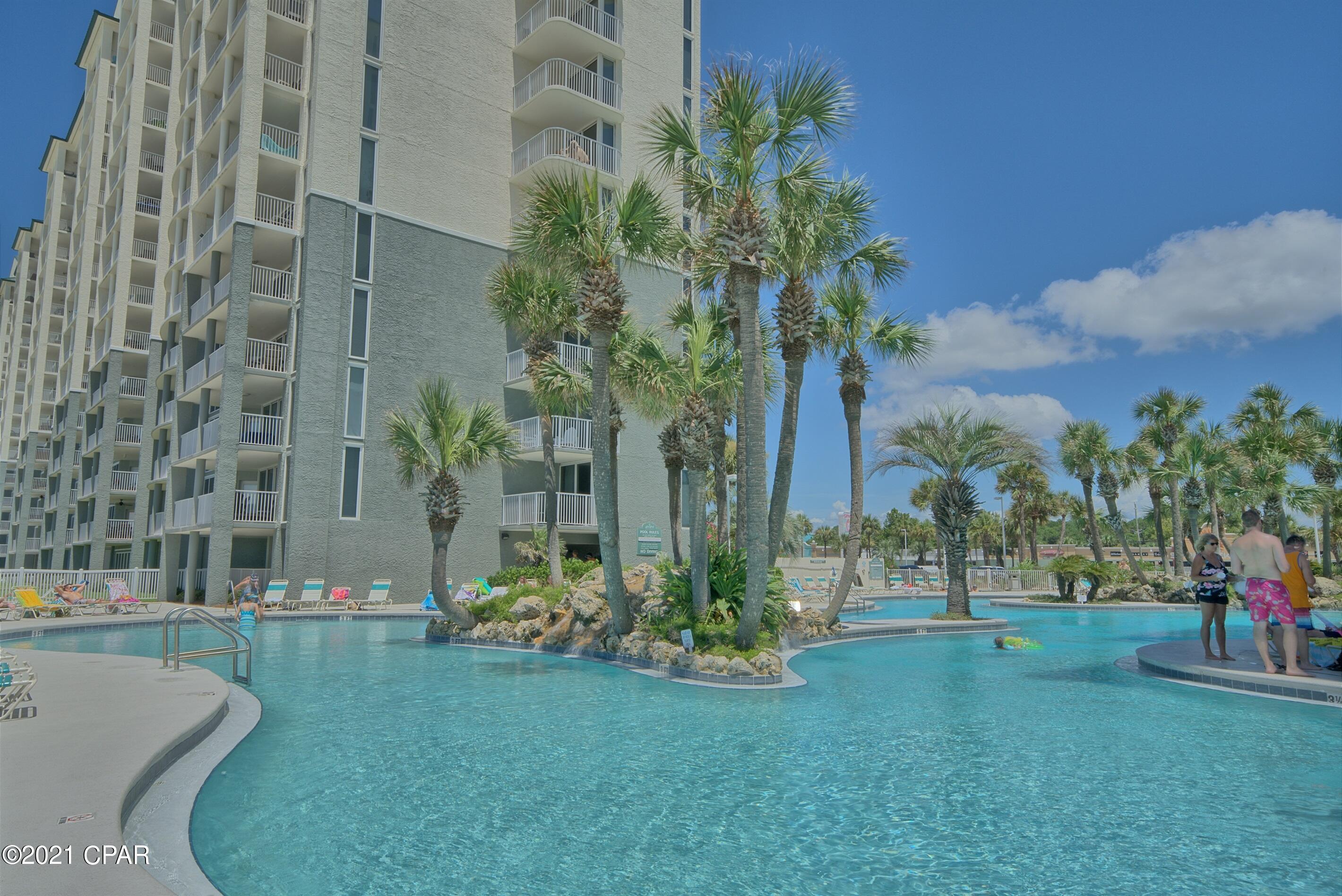 Long Beach Towers III - Residential