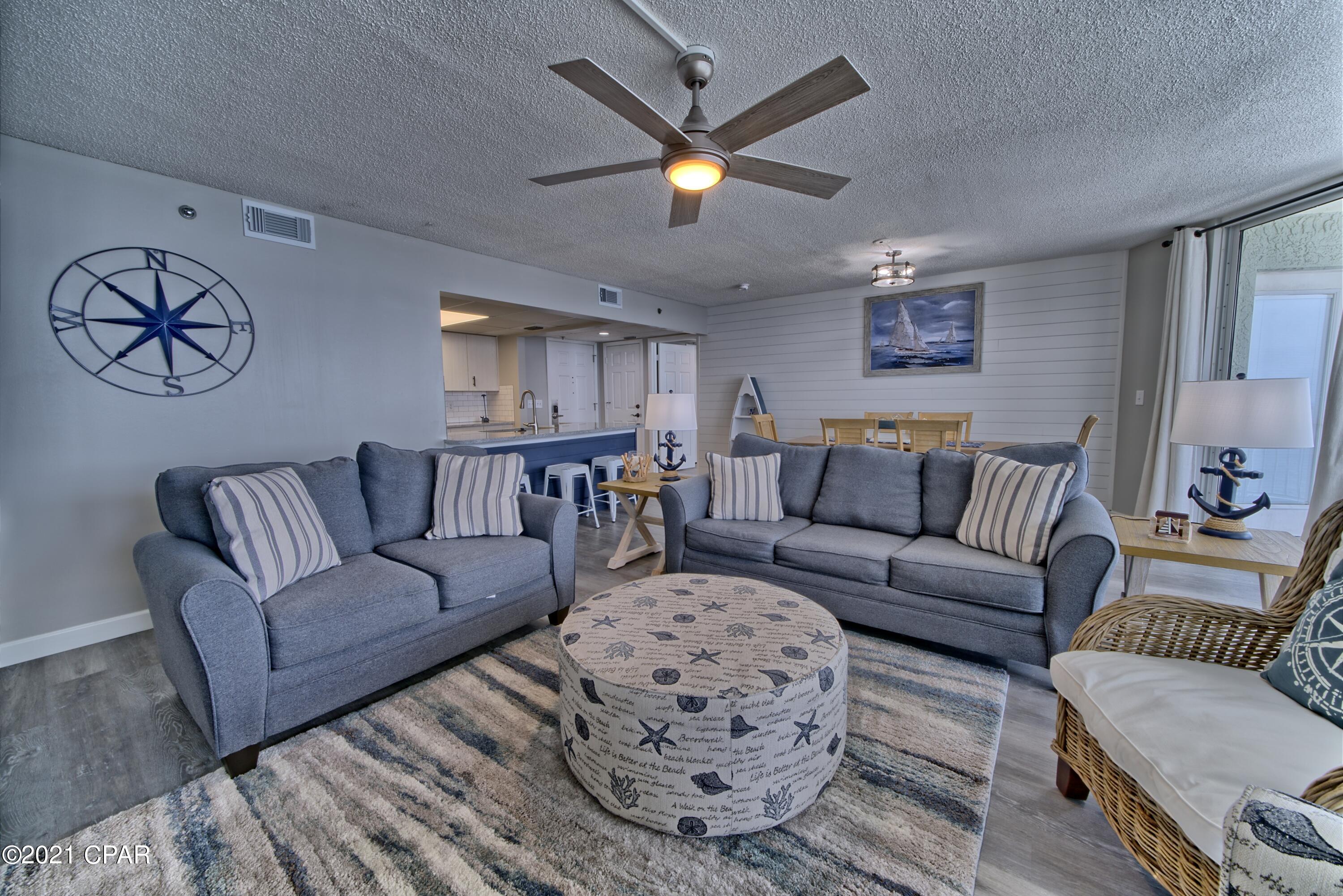 Long Beach Towers III - Residential