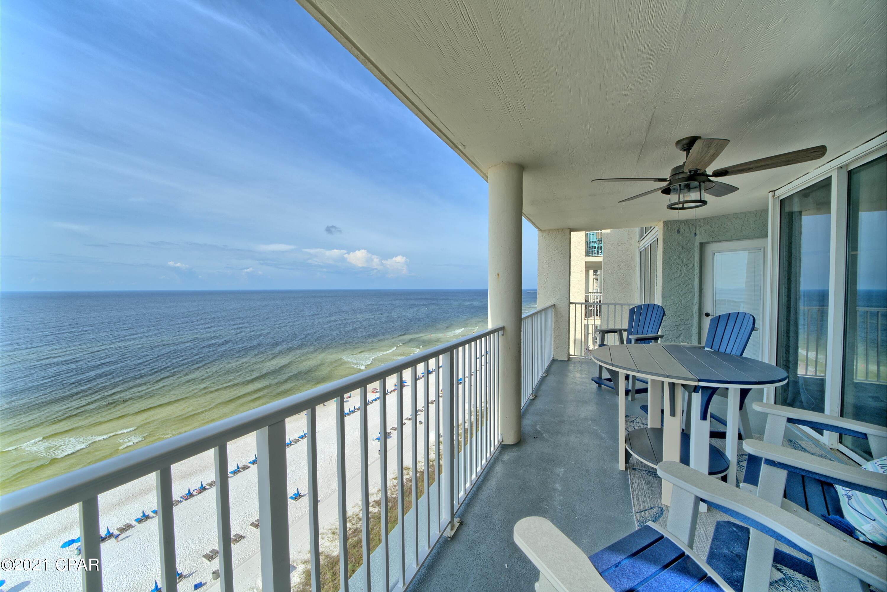 Long Beach Towers III - Residential