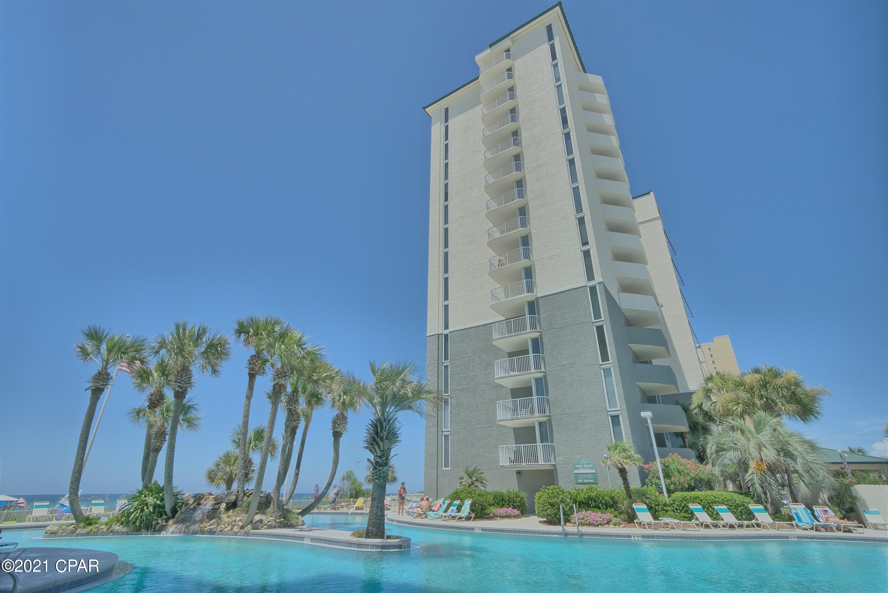 Long Beach Towers III - Residential