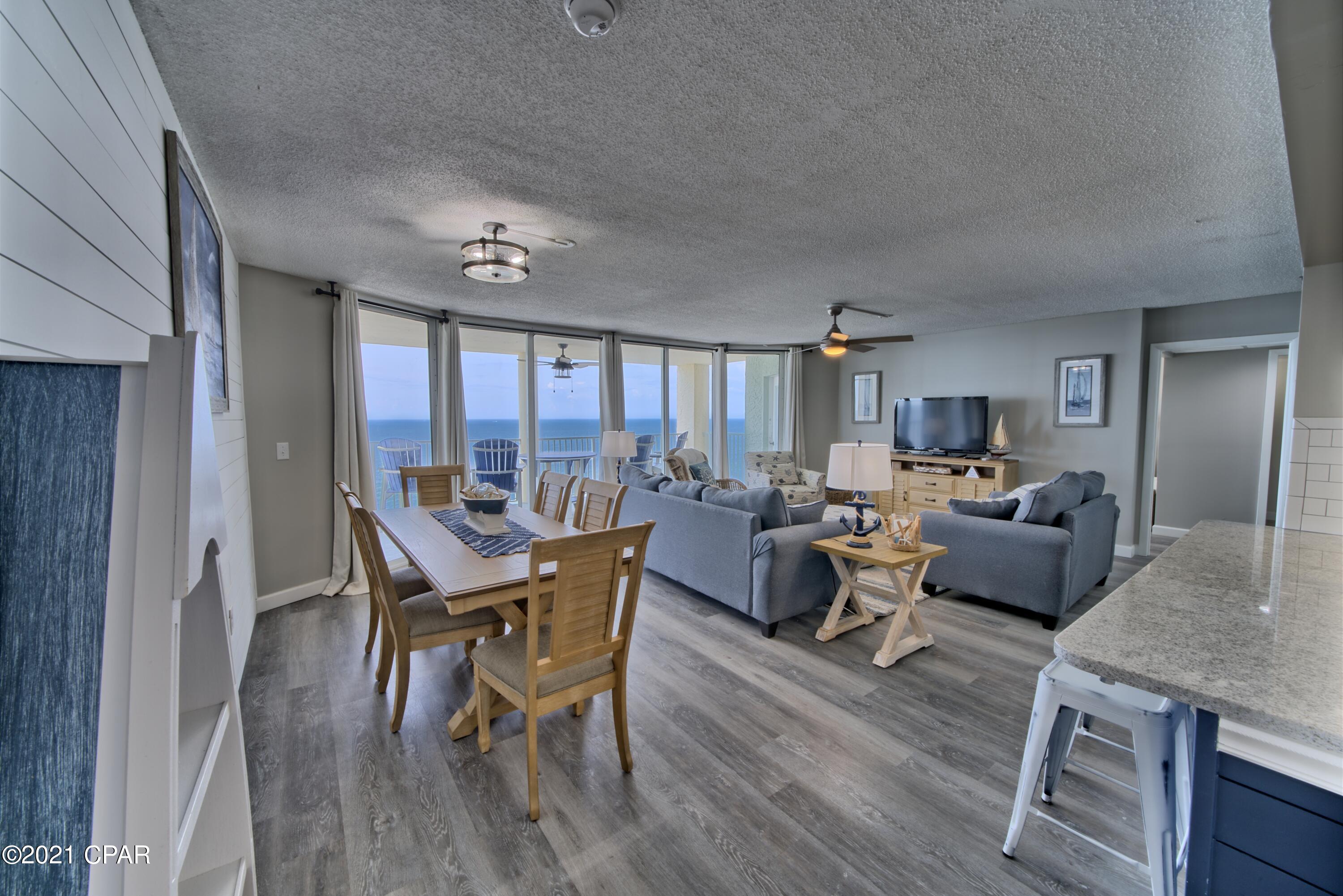 Long Beach Towers III - Residential