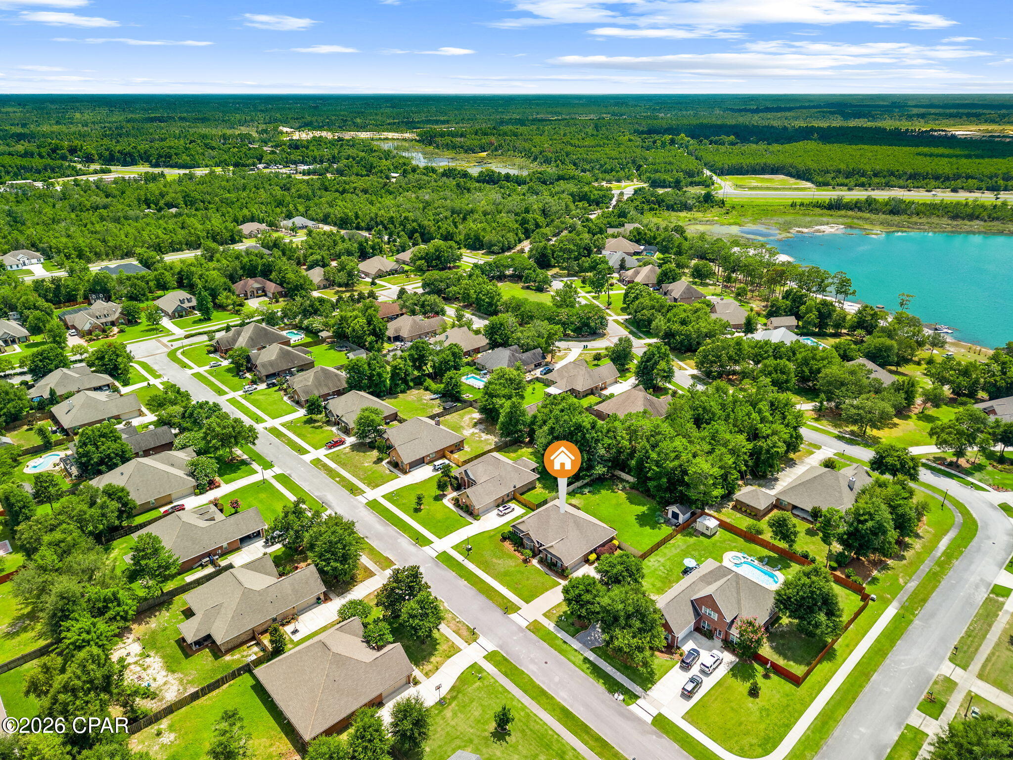 Lake Merial Phase One - Residential
