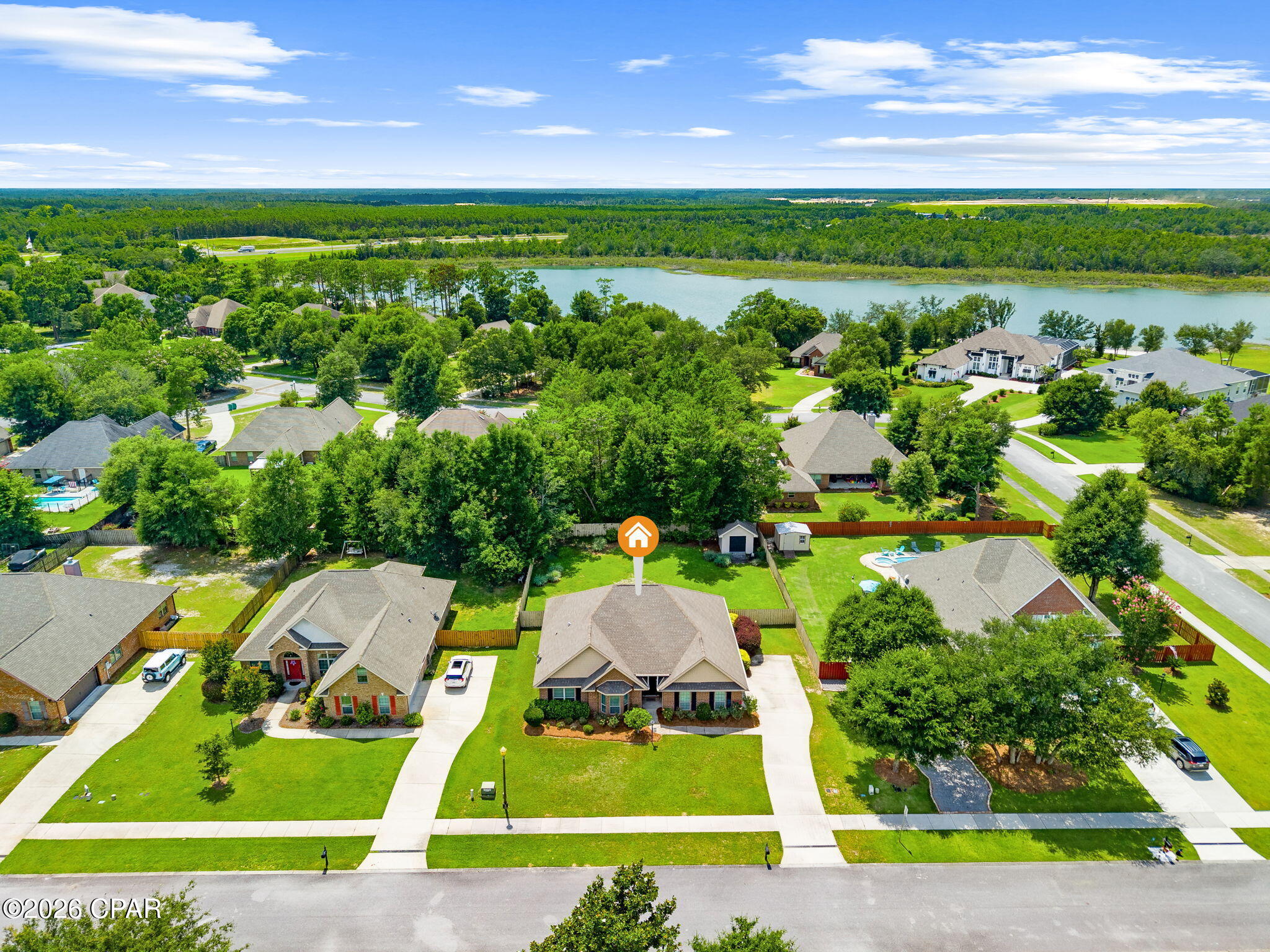 Lake Merial Phase One - Residential