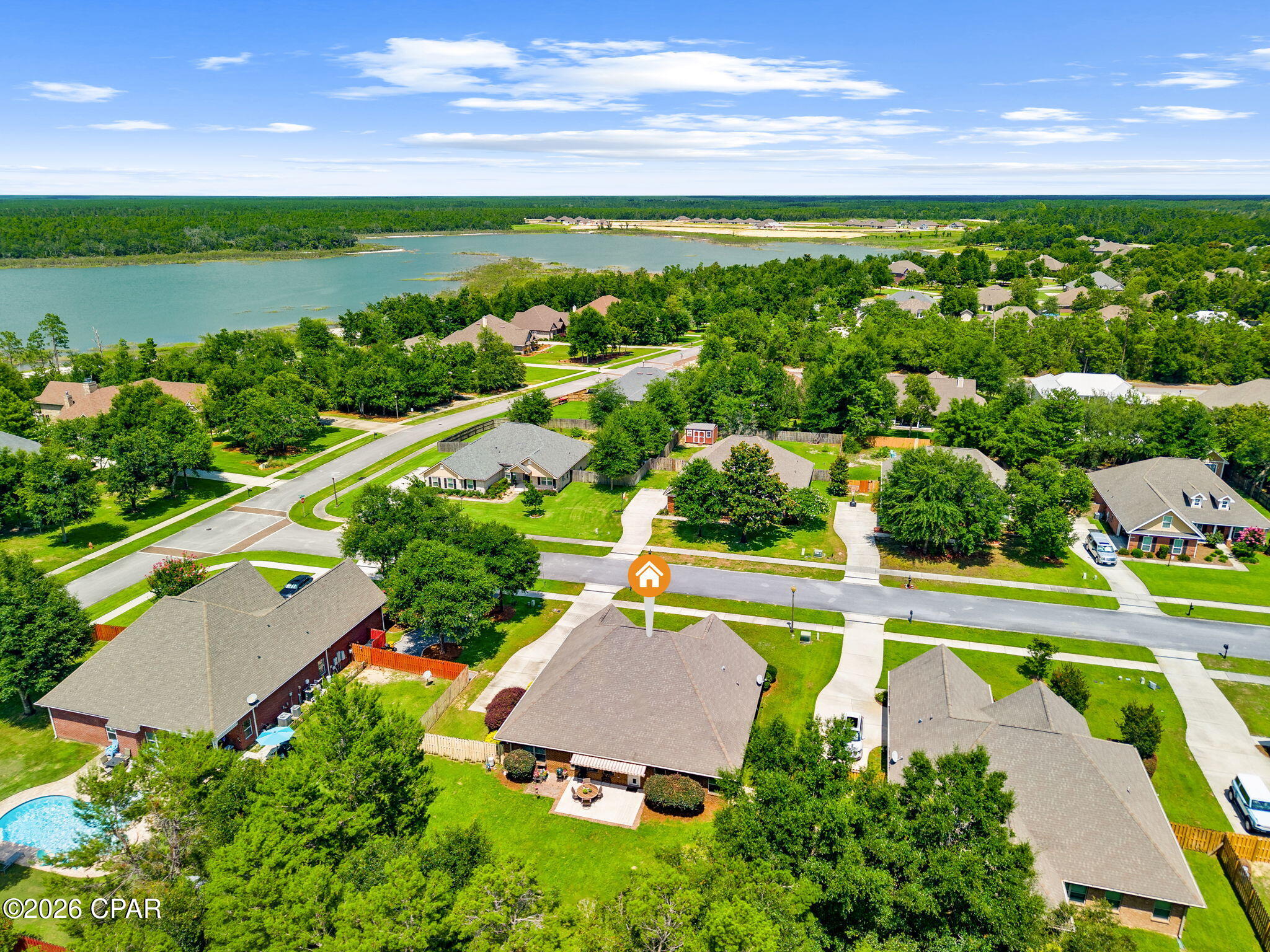 Lake Merial Phase One - Residential