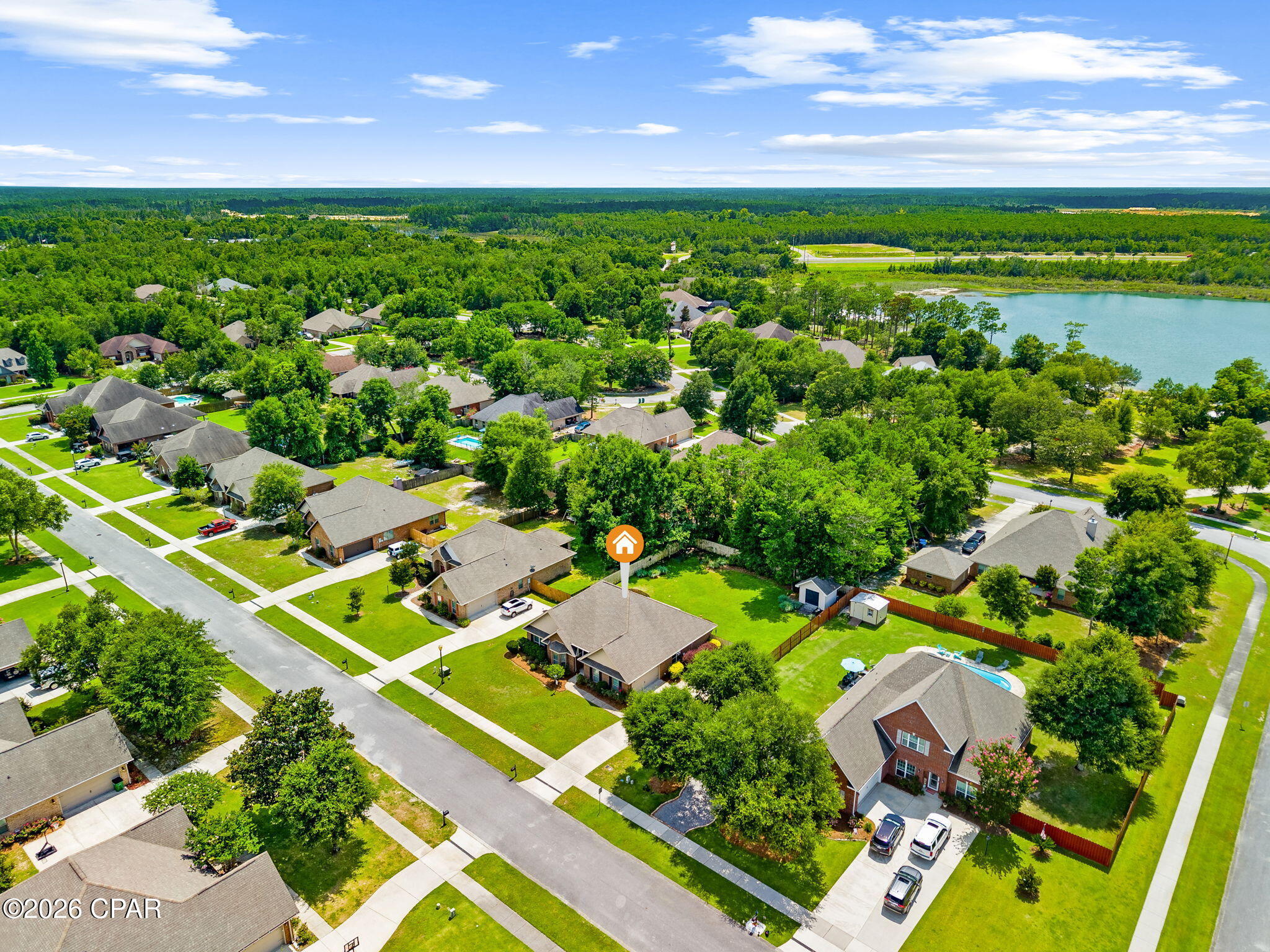 Lake Merial Phase One - Residential