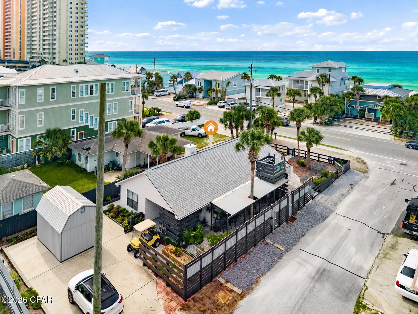 No Named Subdivision - Residential