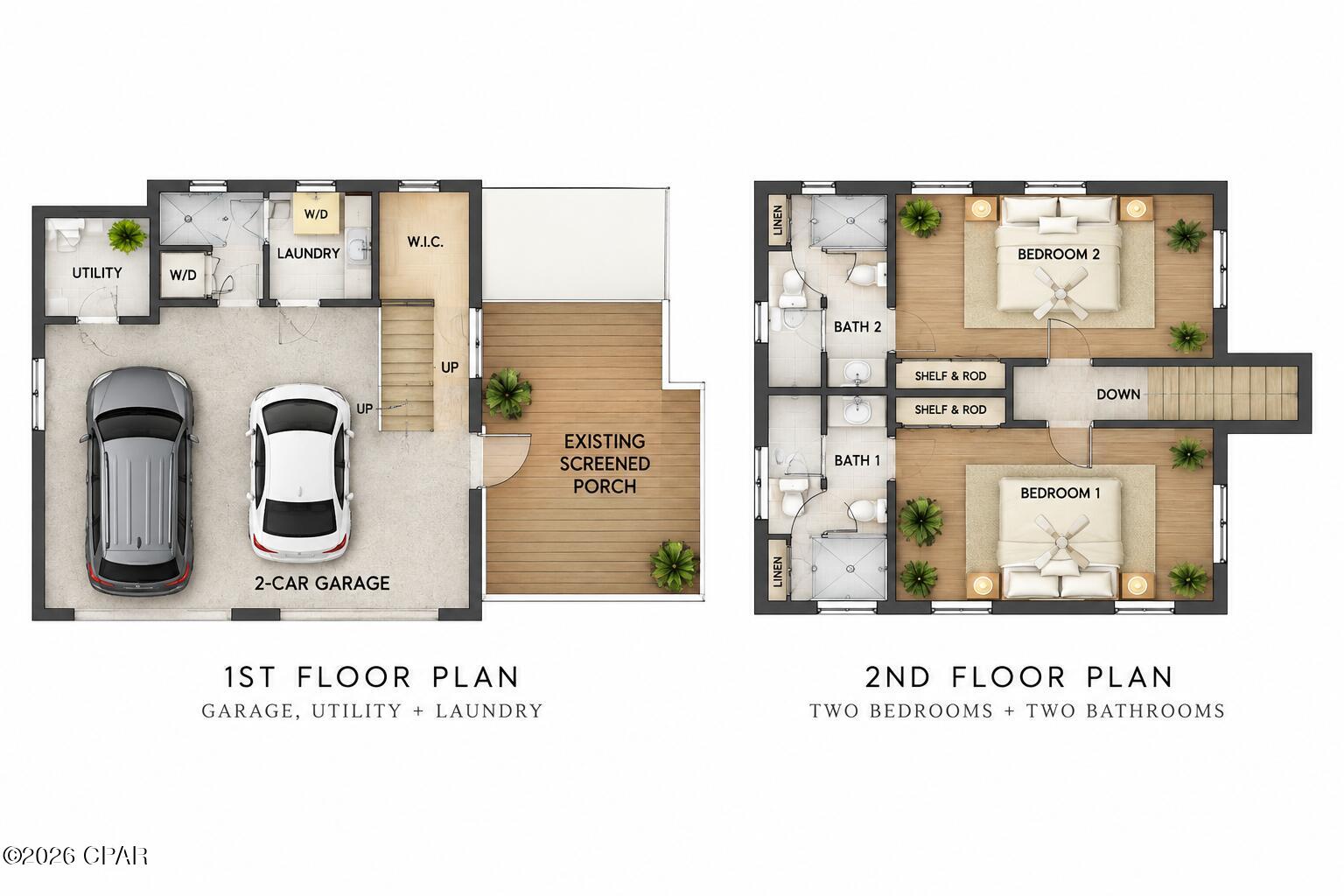 No Named Subdivision - Residential