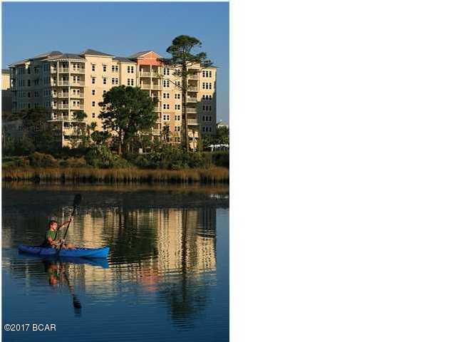 This luxury condo has great views of the Grand Lagoon and the Nicklaus Golf Course. Located in the gated community of Bay Point which features several restaurants, a championship golf course, 24 hour roving security, clay tennis courts, a full service marina (scheduled to be completed in 2022) and an on site Sheraton Hotel.