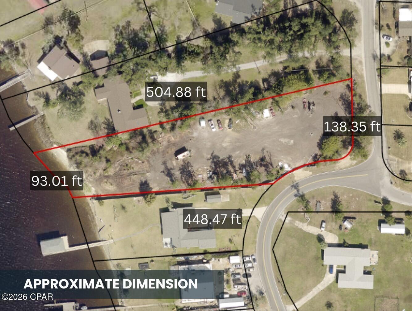 No Named Subdivision - Land