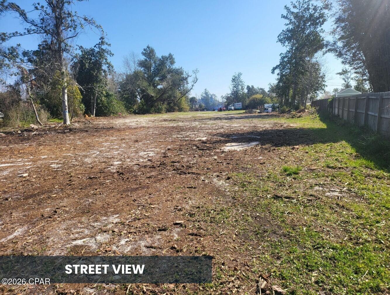 No Named Subdivision - Land