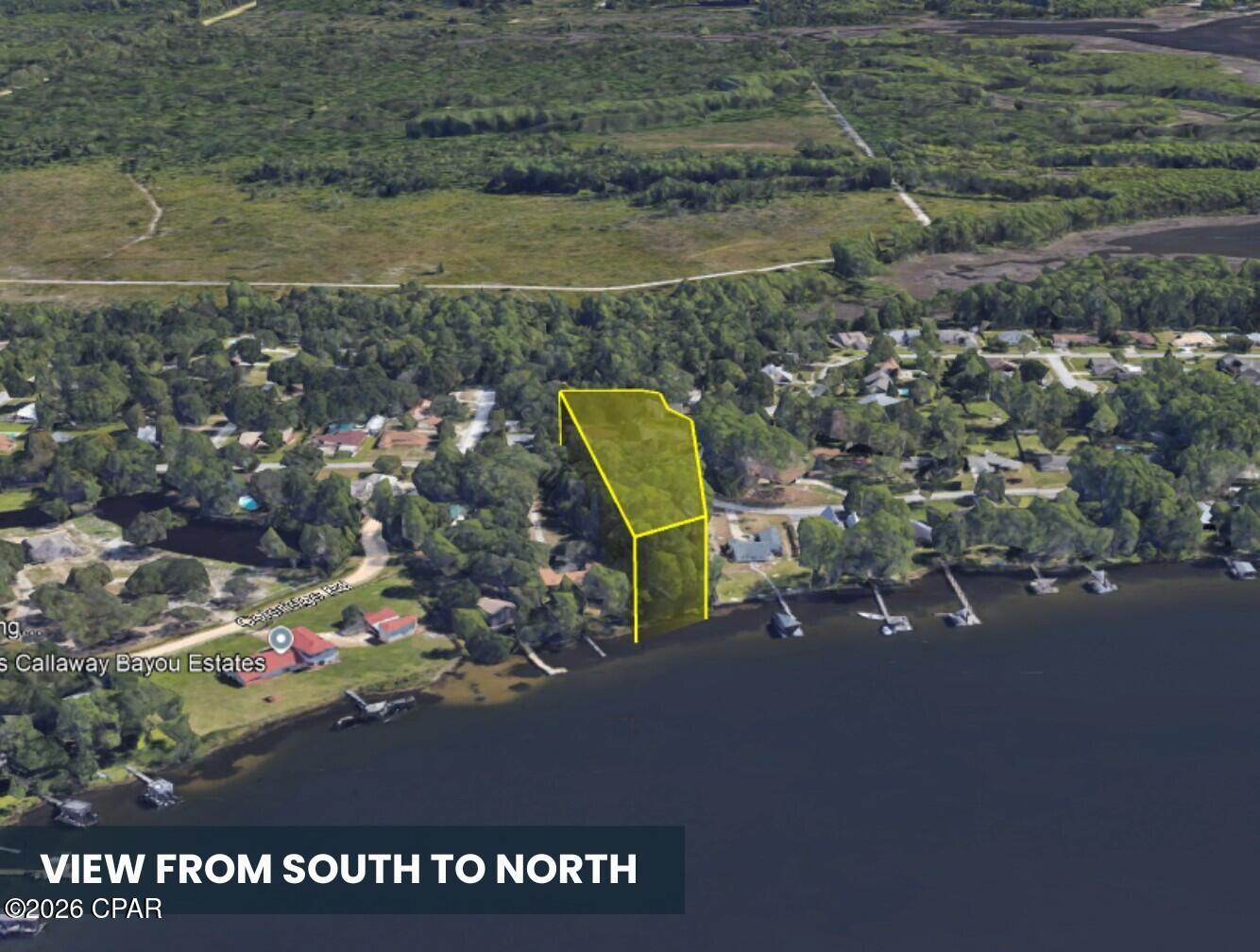 No Named Subdivision - Land