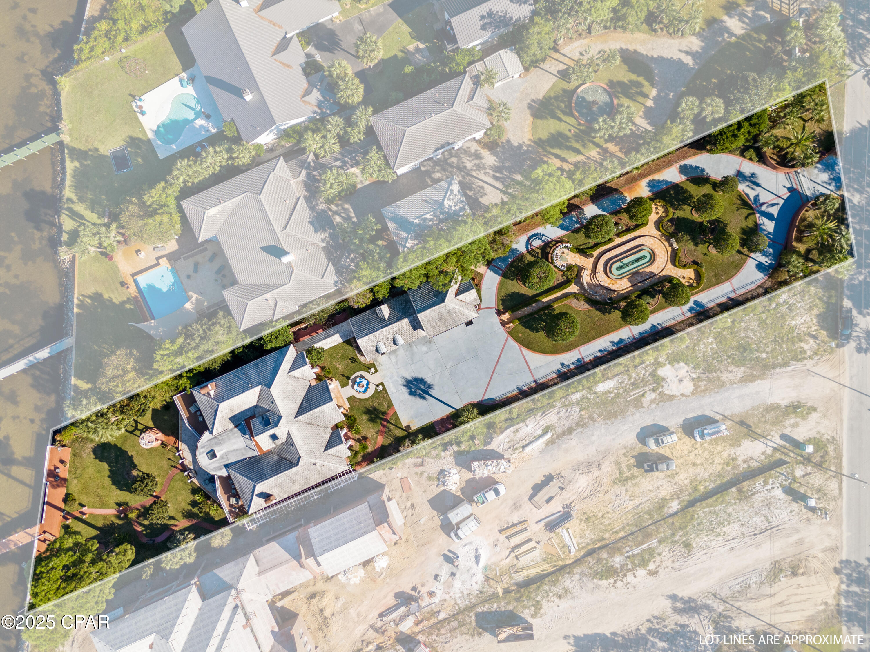 No Named Subdivision - Residential