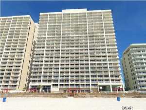Majestic Beach Resort - Fantastic opportunity to purchase this gorgeous 1273 sq. ft. 3 bedroom, 2 bath, fully furnished gulf front condominium In Tower 2 the east tower. Spectacular views of the Gulf of Mexico from the spacious balcony, living room, kitchen and master bedroom. This spacious unit is tiled throughout, except the bedrooms which have carpeting. The master bedroom is gulf front with sliding door access to the large and private gulf front balcony. Spacious kitchen, dining/living area with a wet bar. Separate laundry room with full size washer/dryer. Majestic Beach Resort has 3 outdoor pools, one of which is a kiddie pool, 2 indoor heated pools, 2 hot tubs and 650' of crystal white beach. Other amenities include the private owner's lounge, Wi-Fi, Majestic Market and Bar