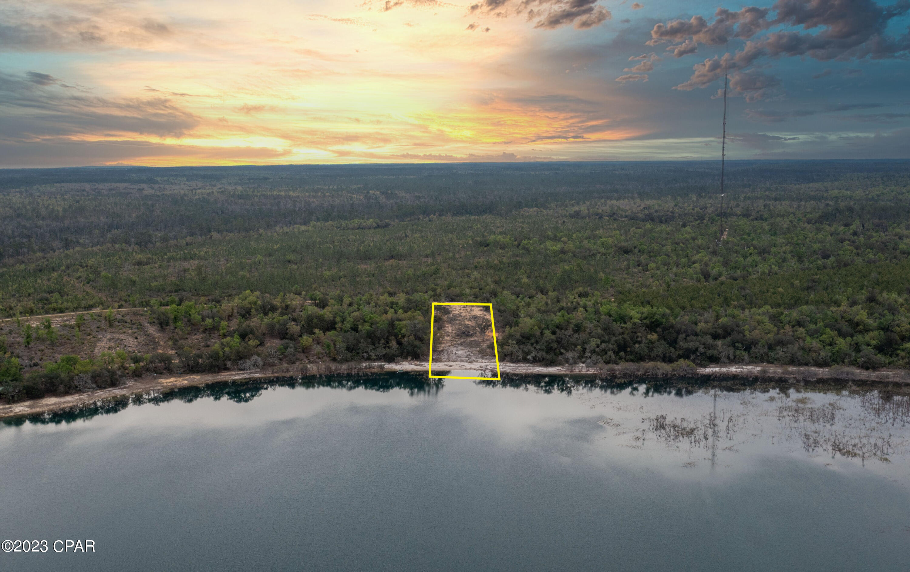Canyon Springs Resort - Land