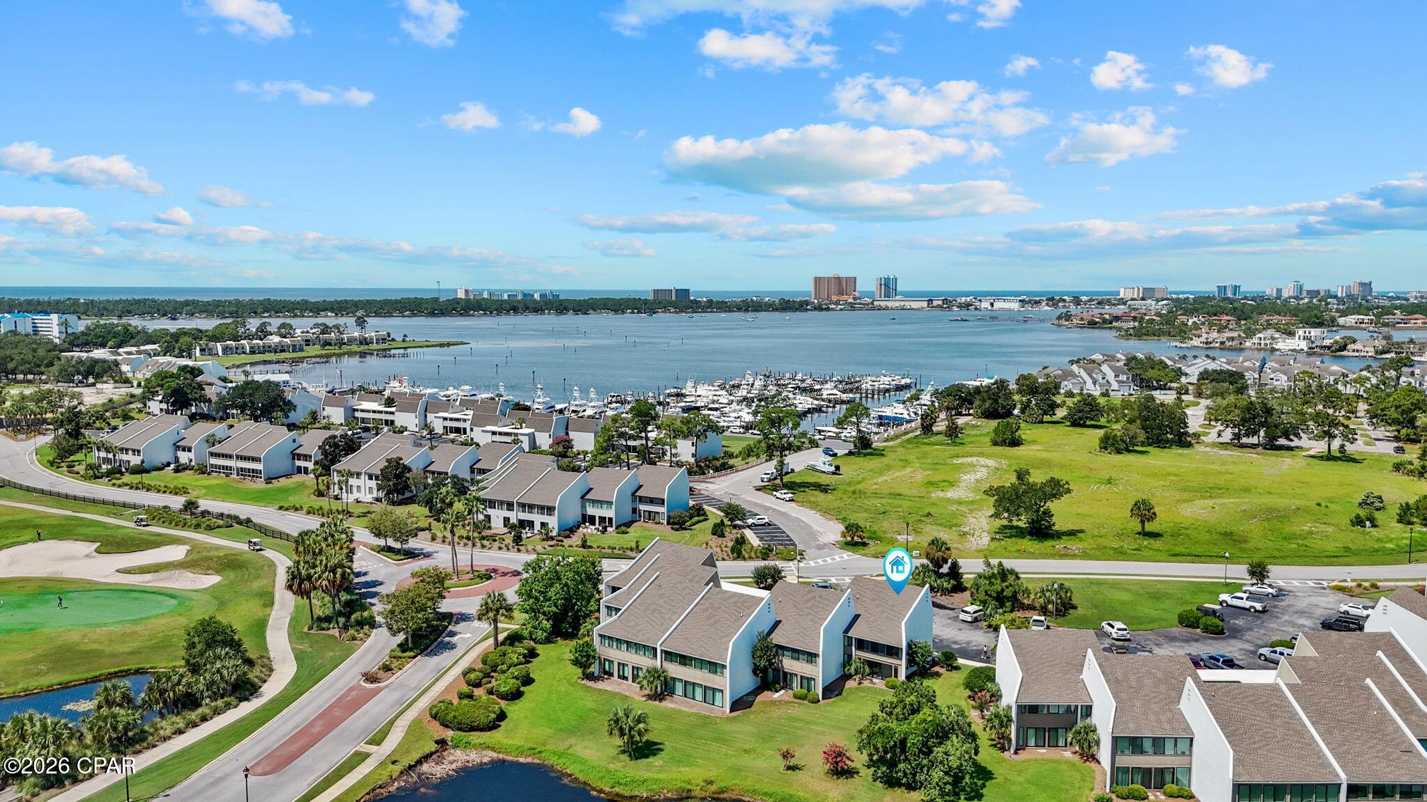 Bay Point Studio Villas Unit 2 - Residential