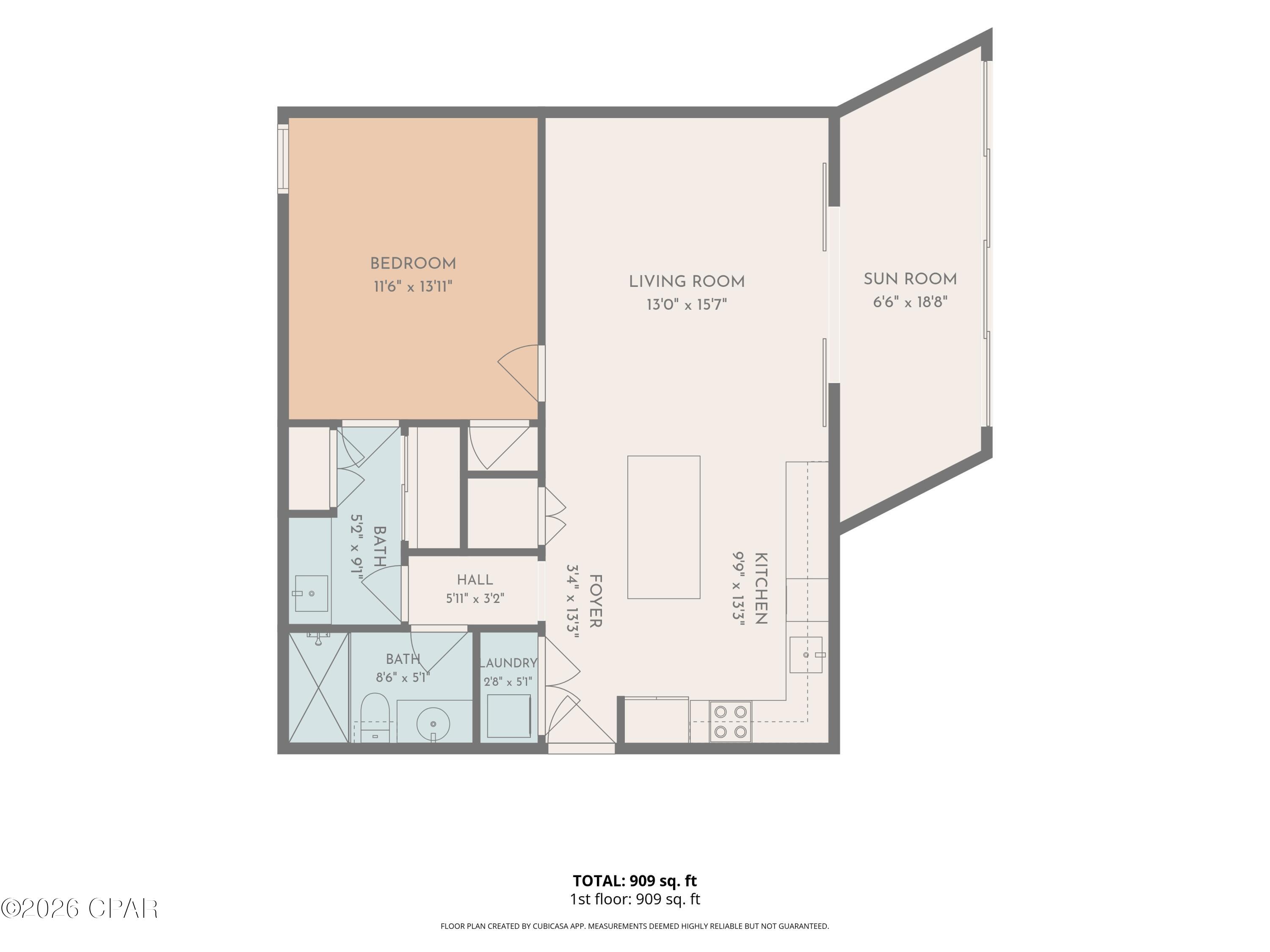 Bay Point Studio Villas Unit 2 - Residential