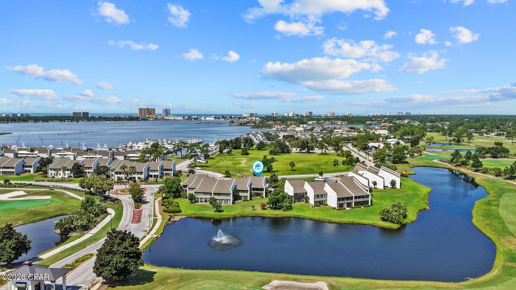 Bay Point Studio Villas Unit 2 - Residential