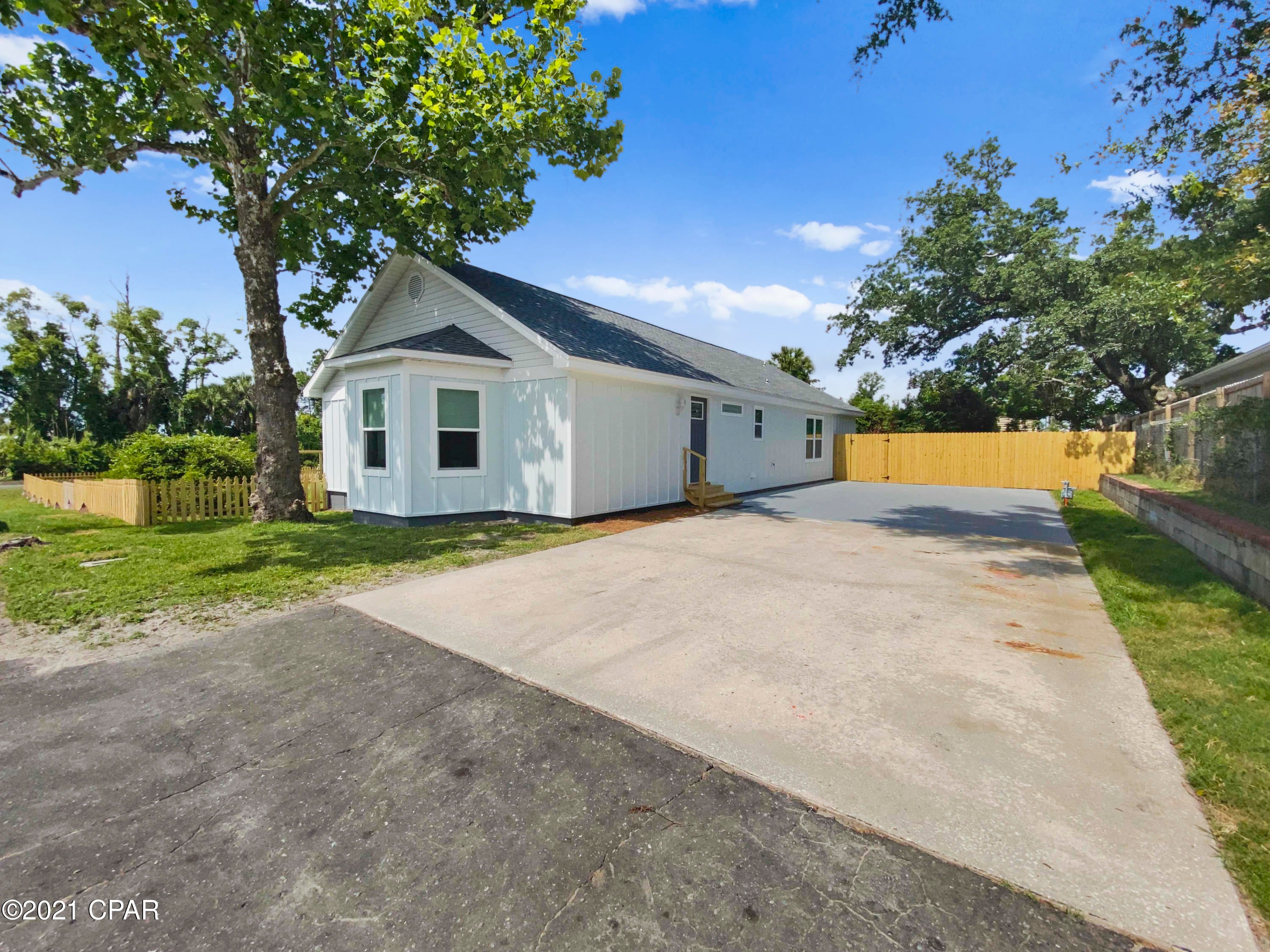 Harris 1st - Residential