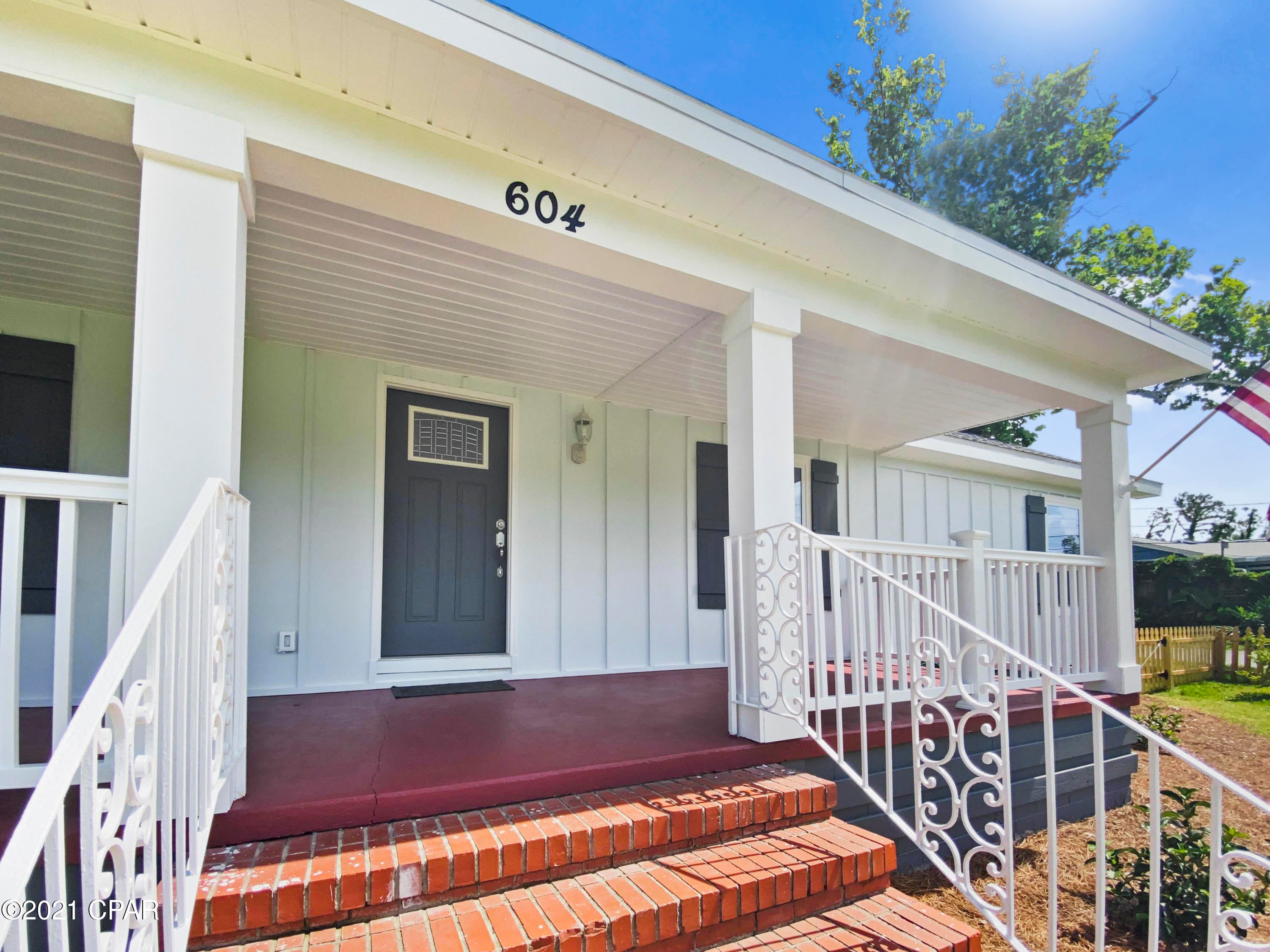 Harris 1st - Residential